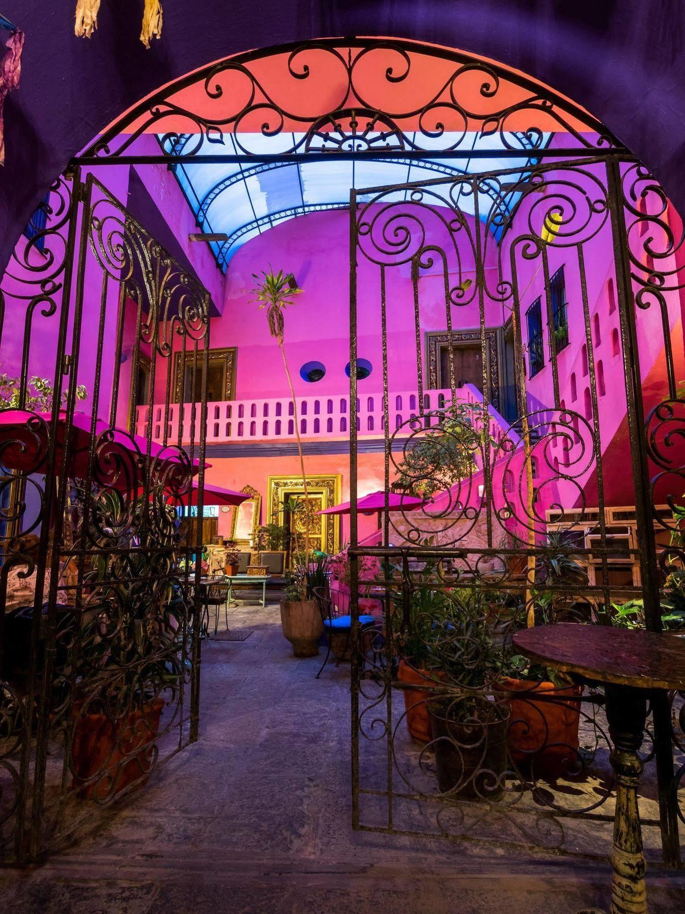 Meson Sacristia De La Compania Boutique 5* Puebla
