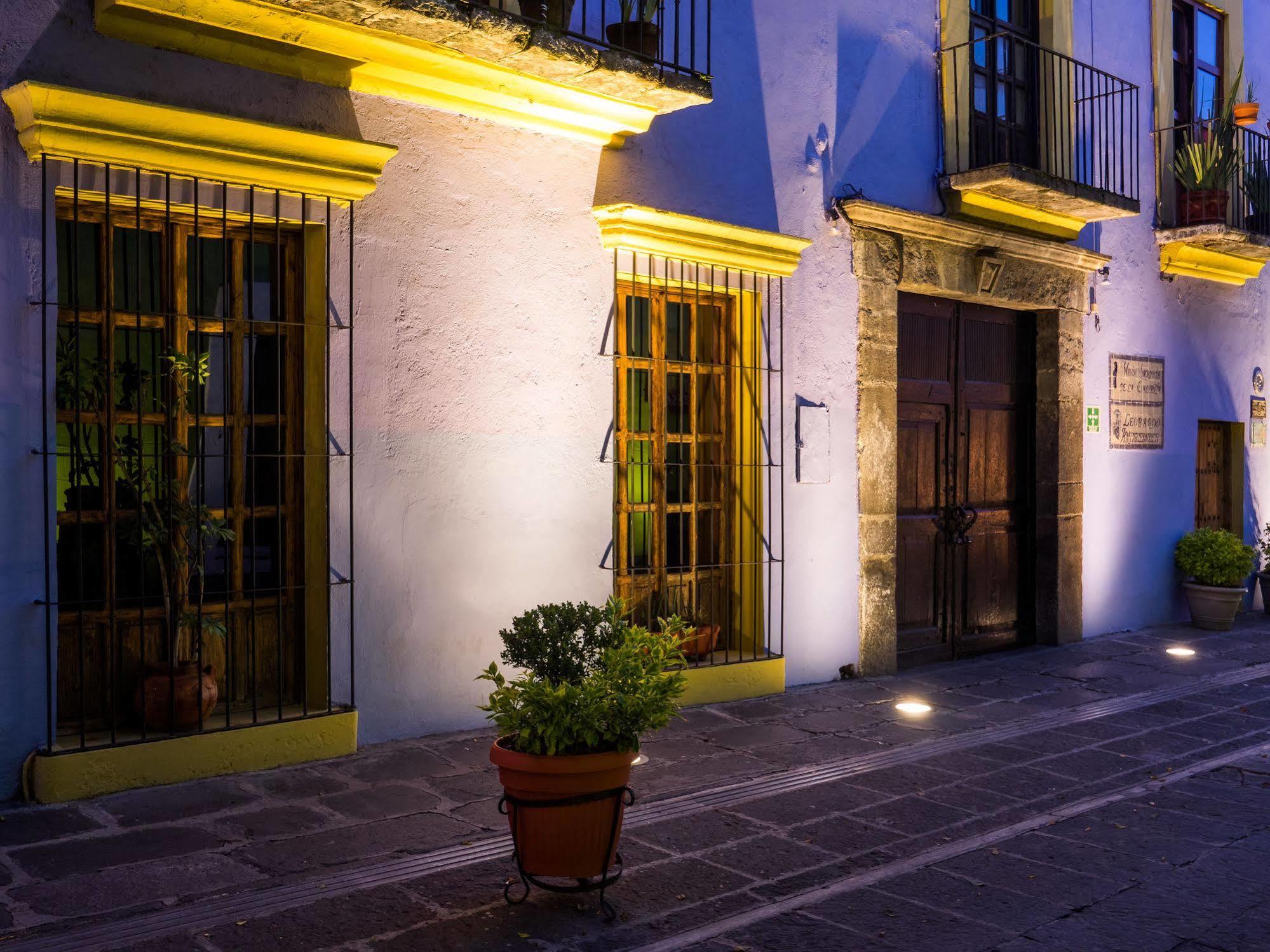 Hotel Meson Sacristia De La Compania Boutique