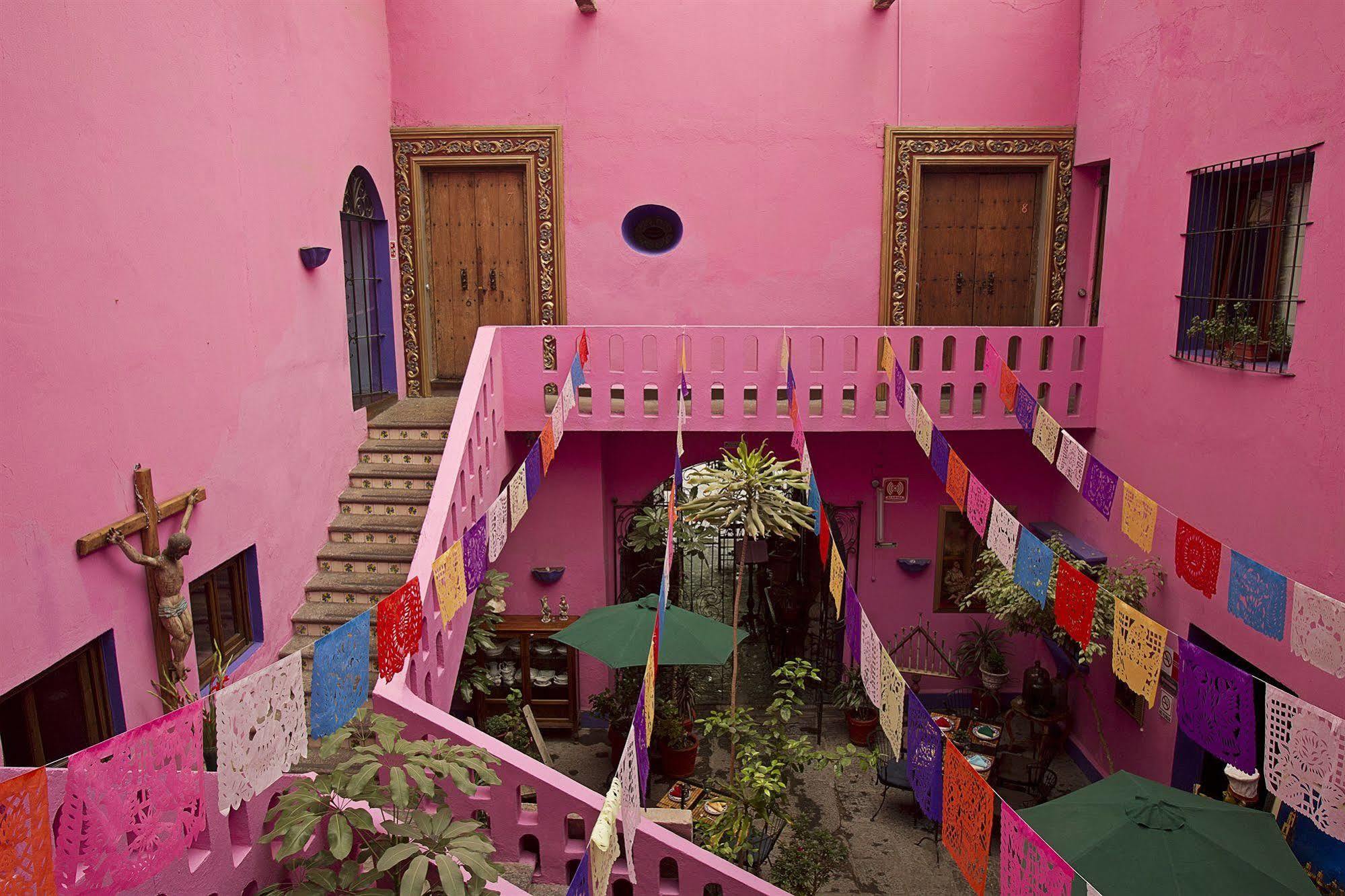Hotel Meson Sacristia De La Compania Boutique