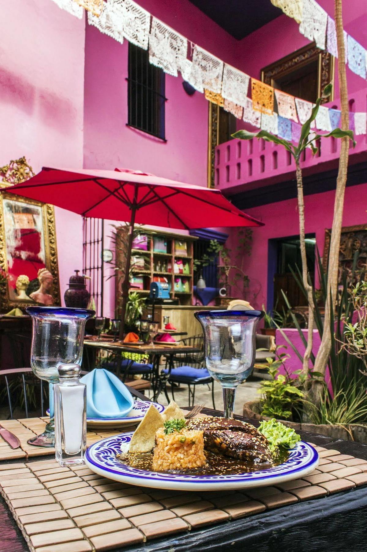 Meson Sacristia De La Compania Boutique Hotel