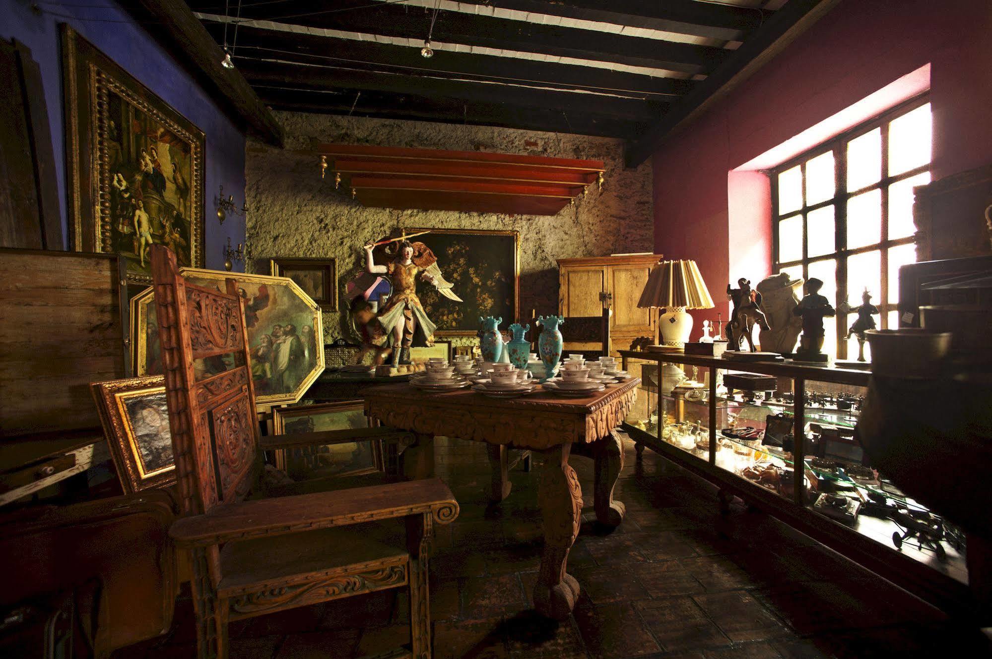 Meson Sacristia De La Compania Boutique 5* Puebla