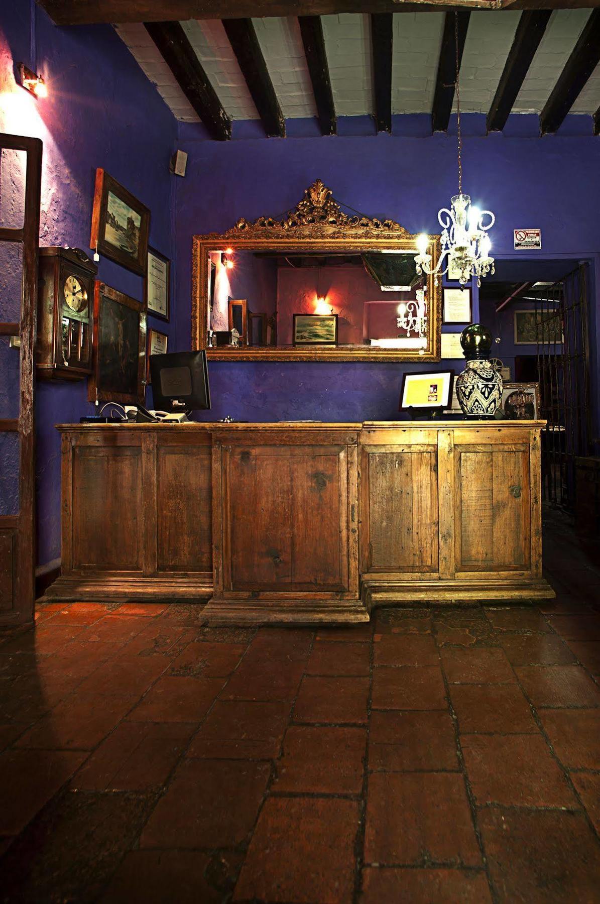 Meson Sacristia De La Compania Boutique
