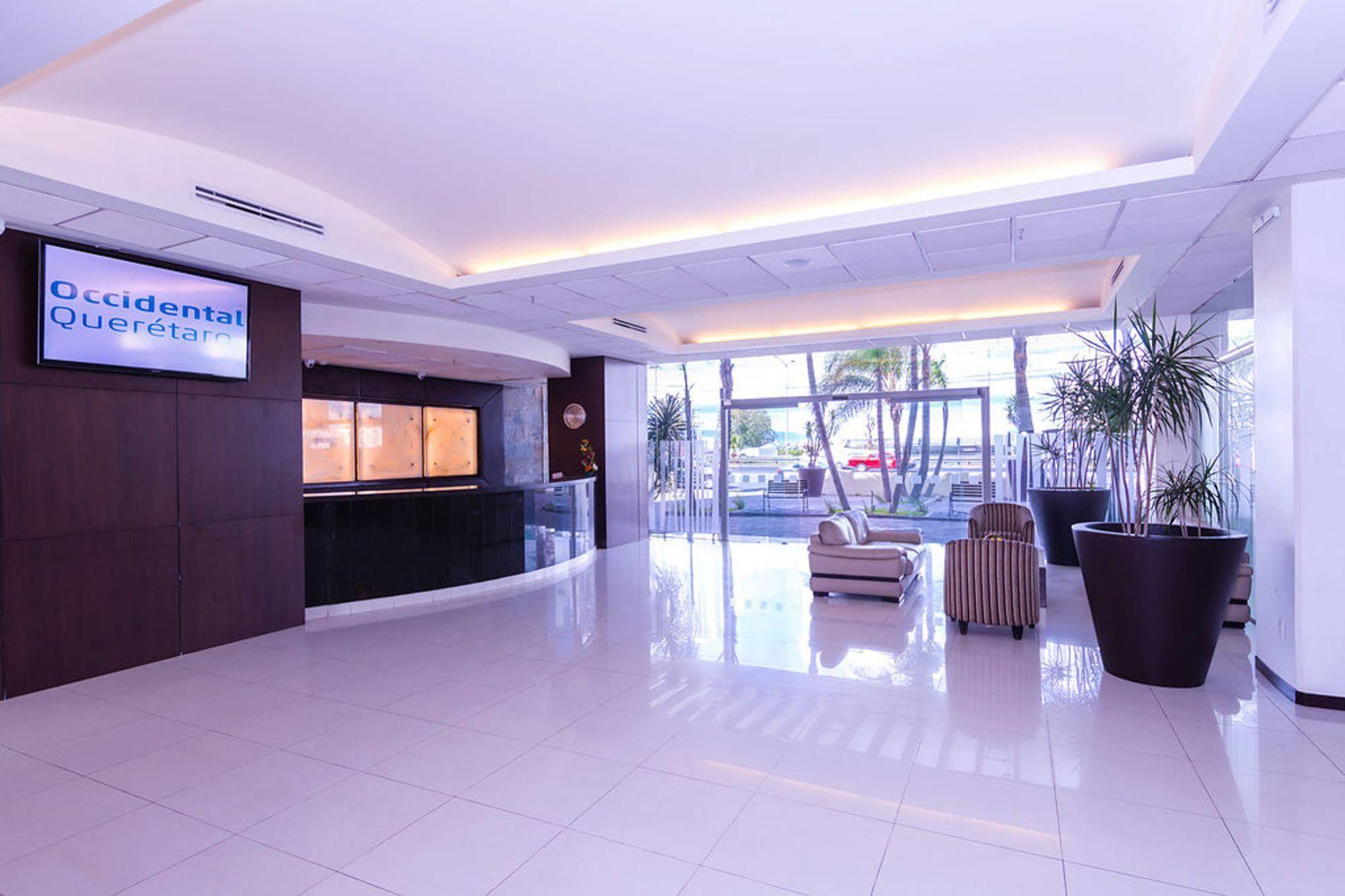 Hotel Western Crown Victoria Queretaro
