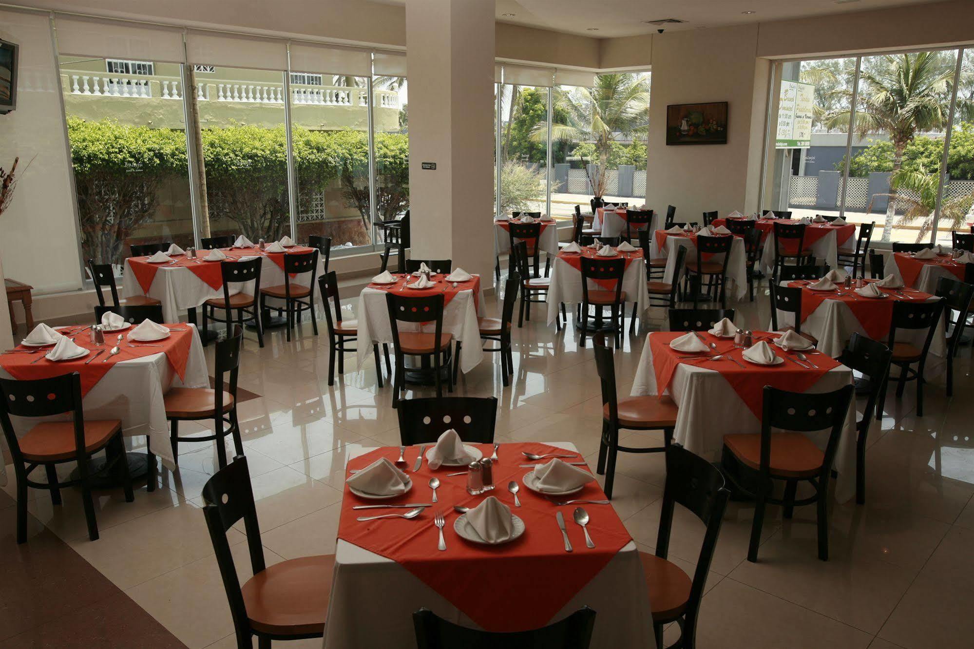 Hotel Balaju & Veracruz
