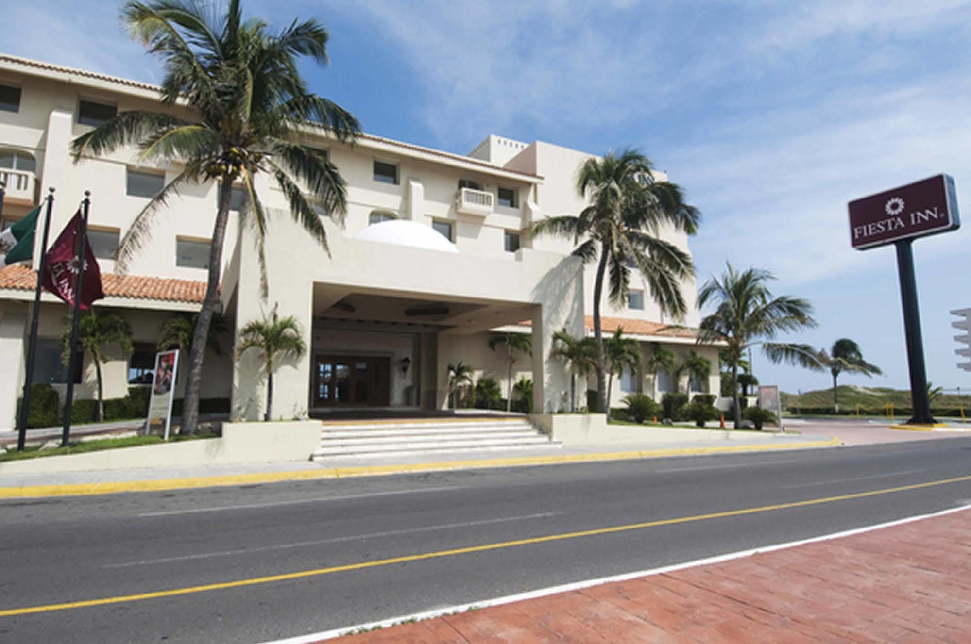 Hotel Fiesta Boca Del Rio