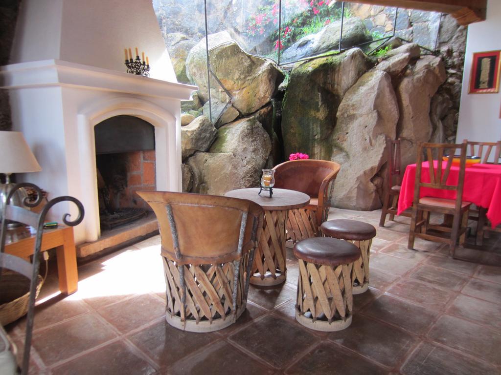 Bed & Breakfast Estancia De La Era 4*