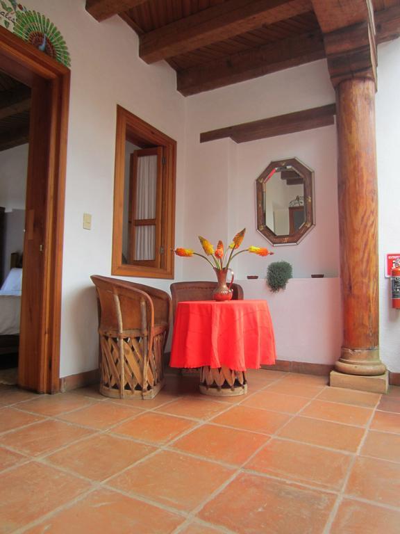 Bed & Breakfast Estancia De La Era 4*