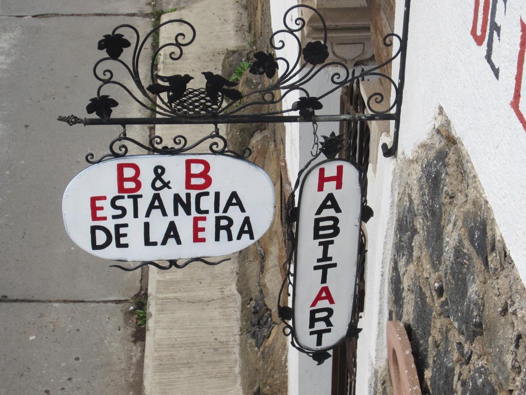 Bed & Breakfast Estancia De La Era