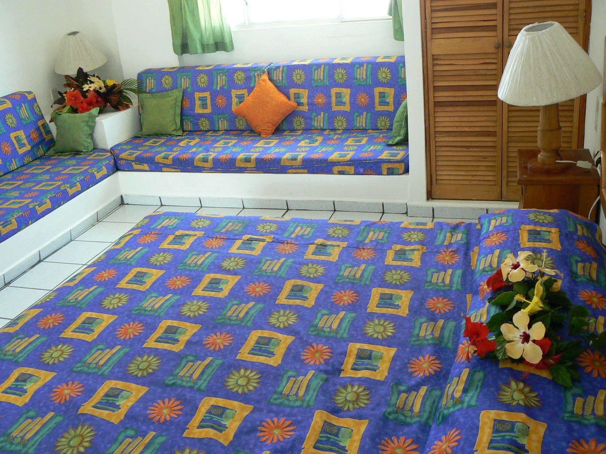 Casablanca Alamar Aparthotel Manzanillo