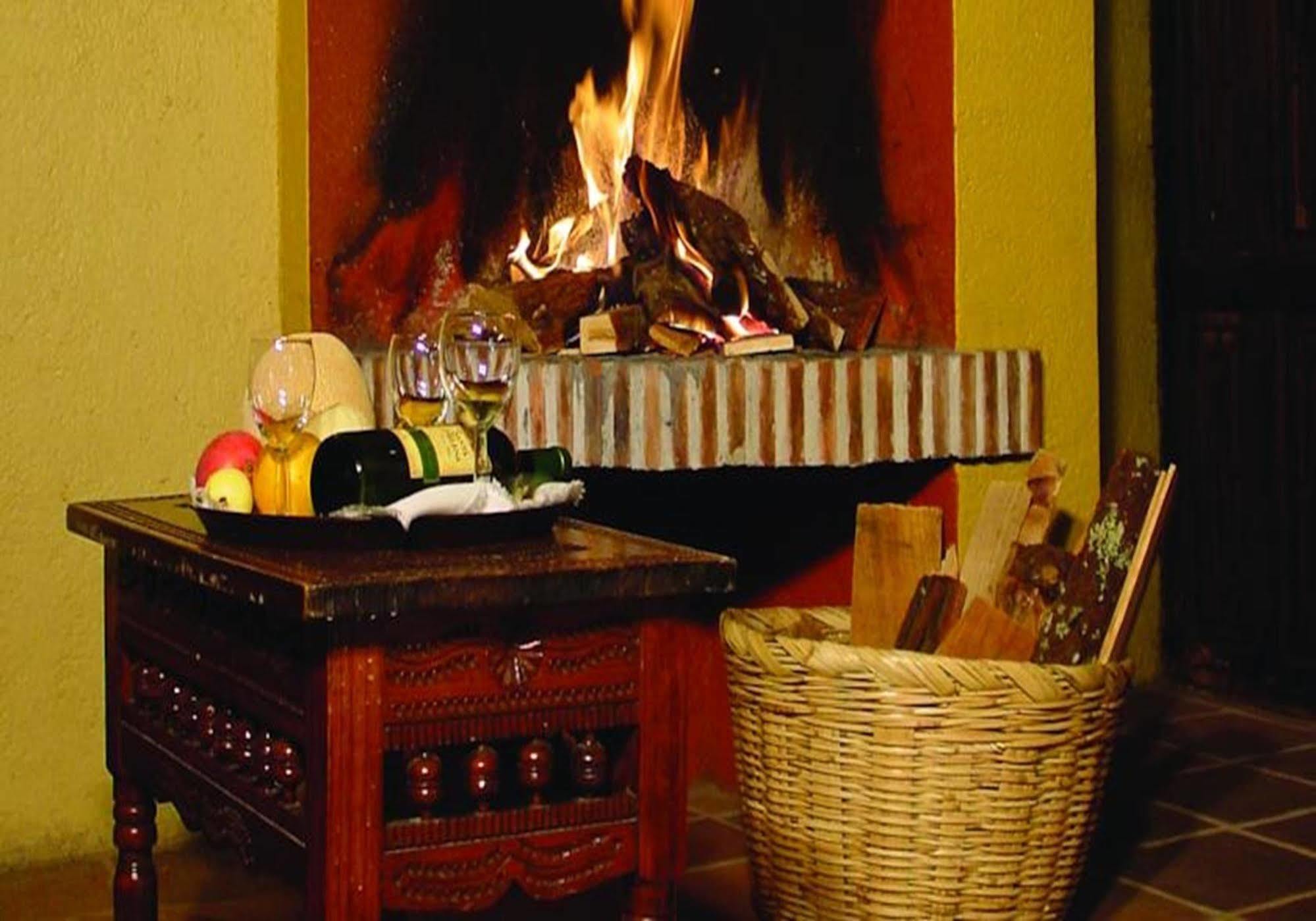 Hotel San Felipe Patzcuaro