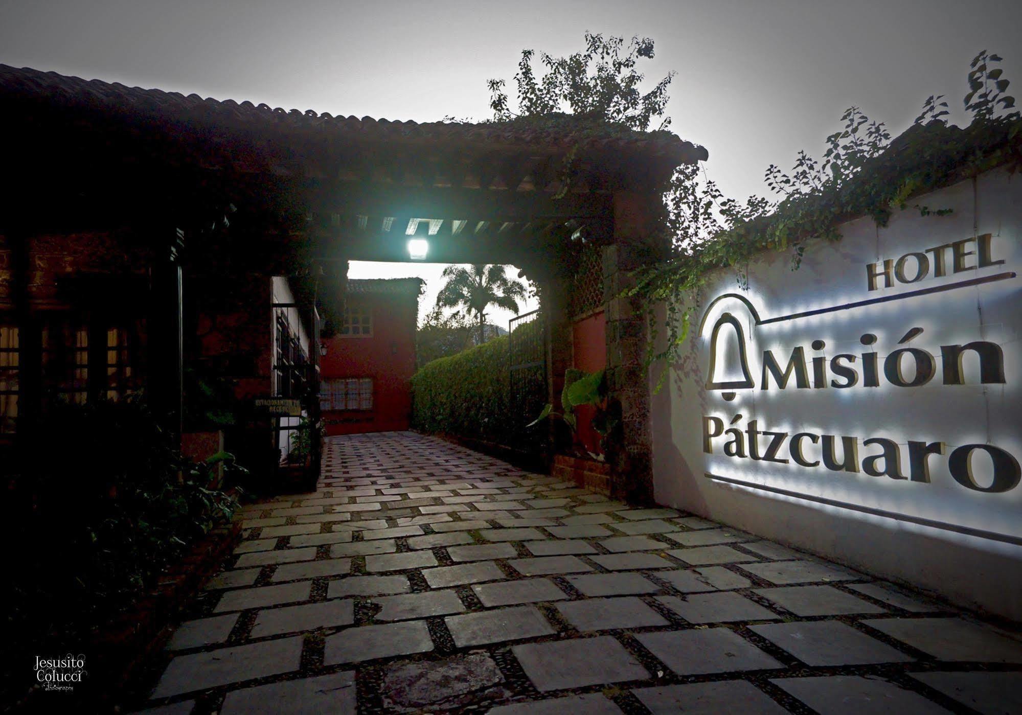 San Felipe Hotel Patzcuaro