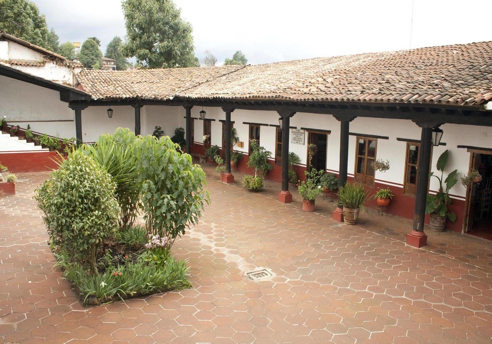 San Felipe Hotel Patzcuaro