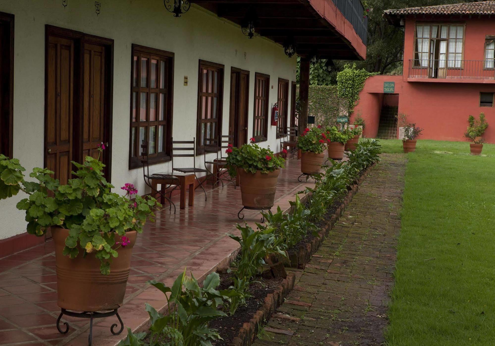 Hotel San Felipe