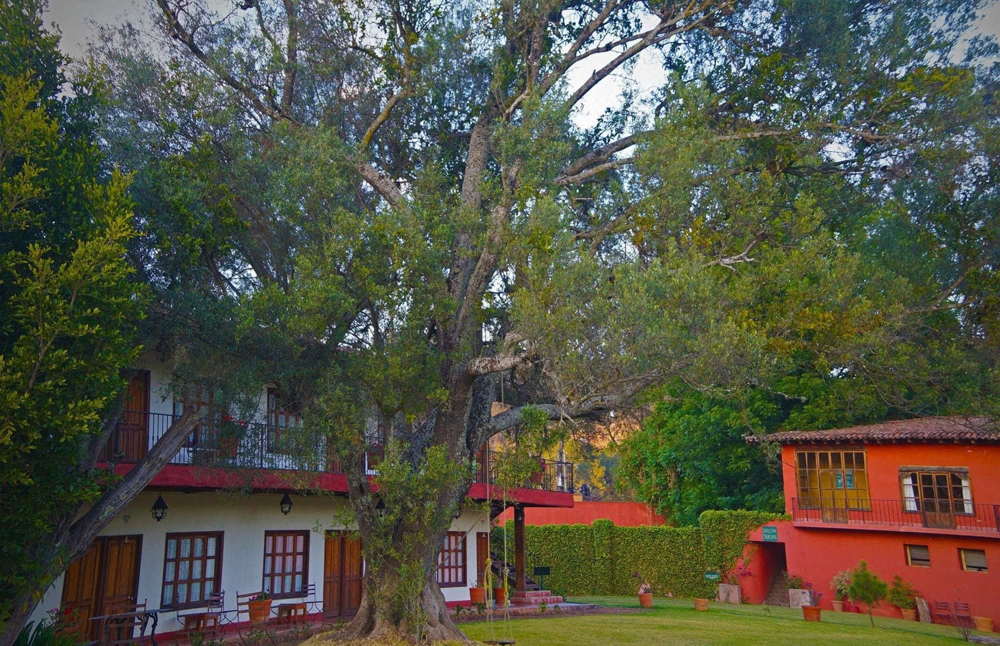 Hotel San Felipe Patzcuaro