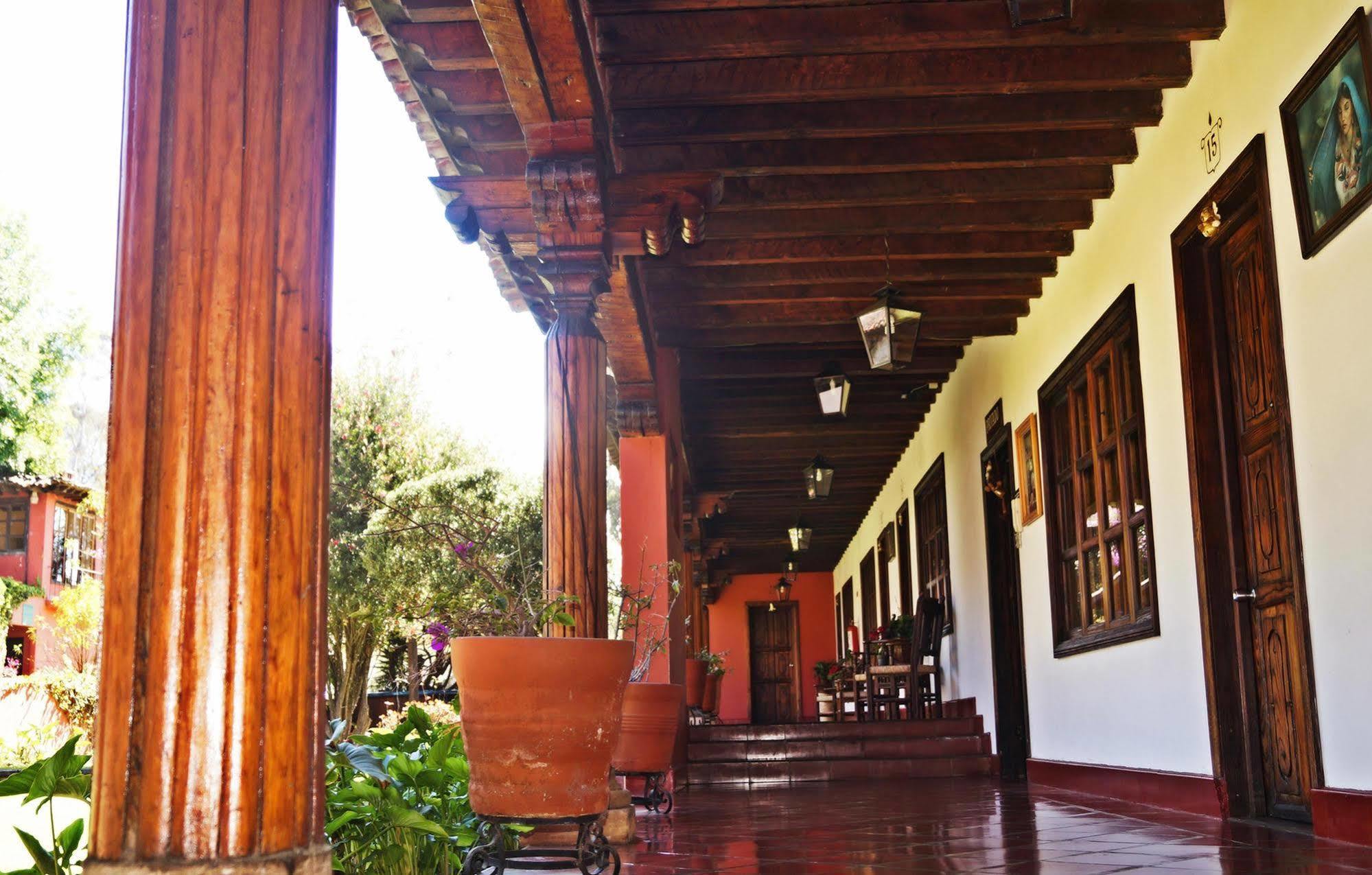 San Felipe Hotel