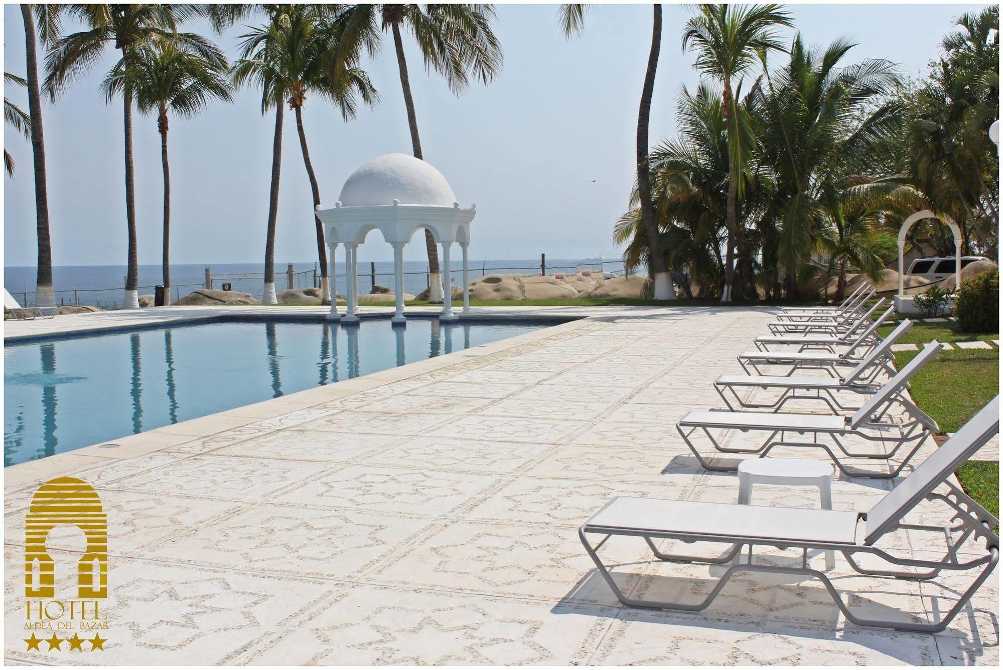 Hotel Aldea Del Bazar & Puerto Escondido (Oaxaca)