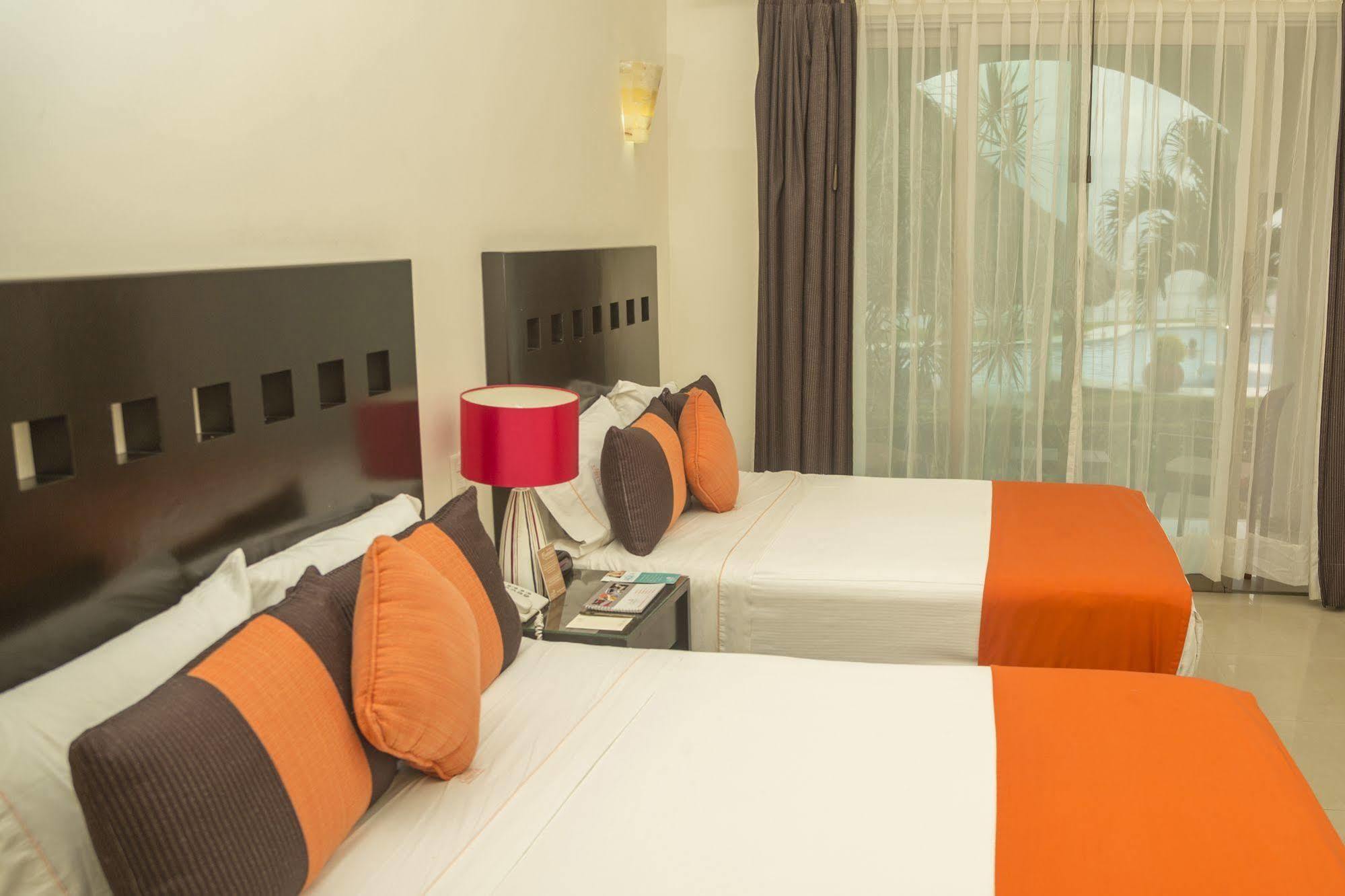 Playa Caracol & 4* Veracruz