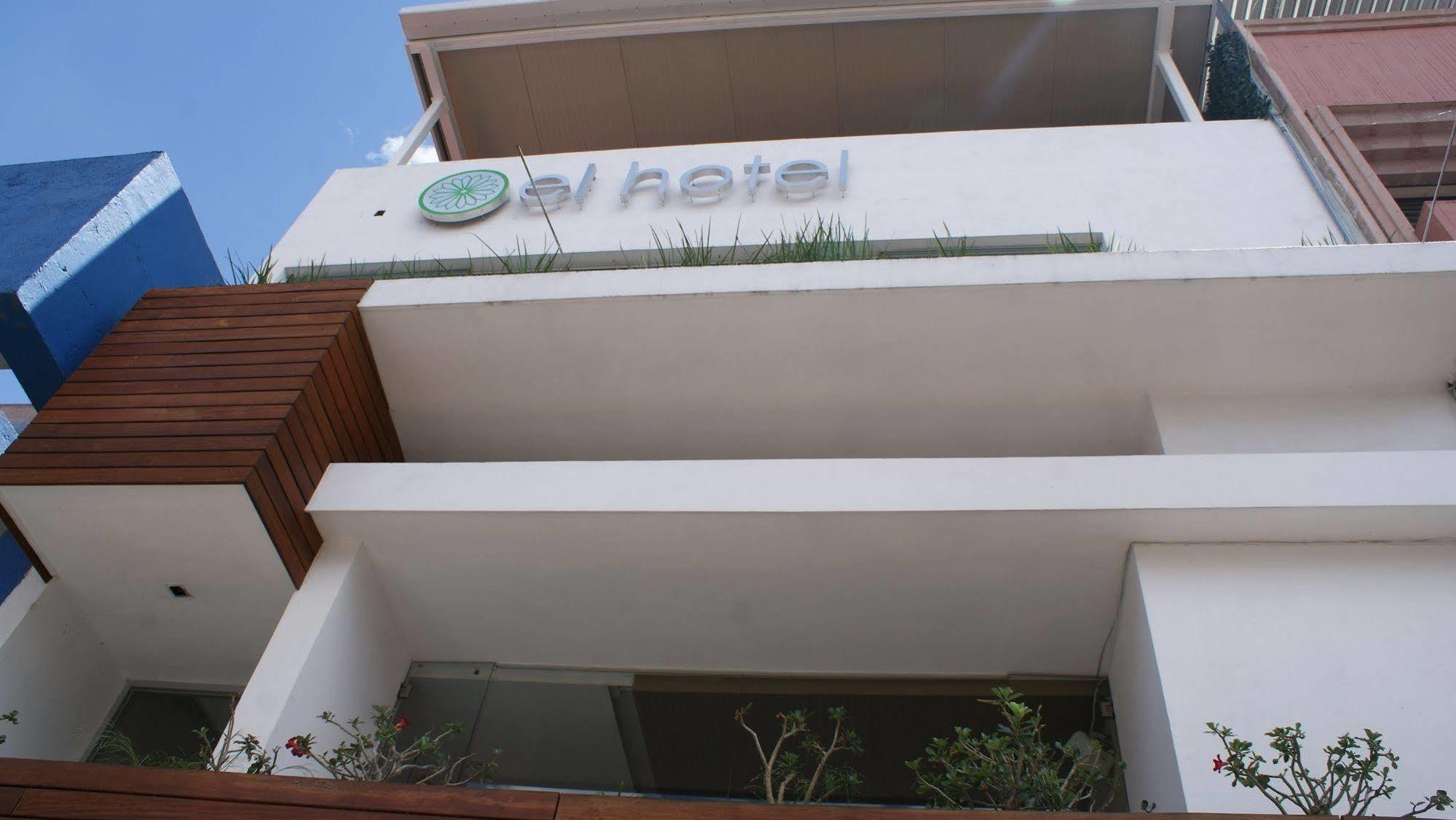 El Business Class - Zamora Centro Hotel