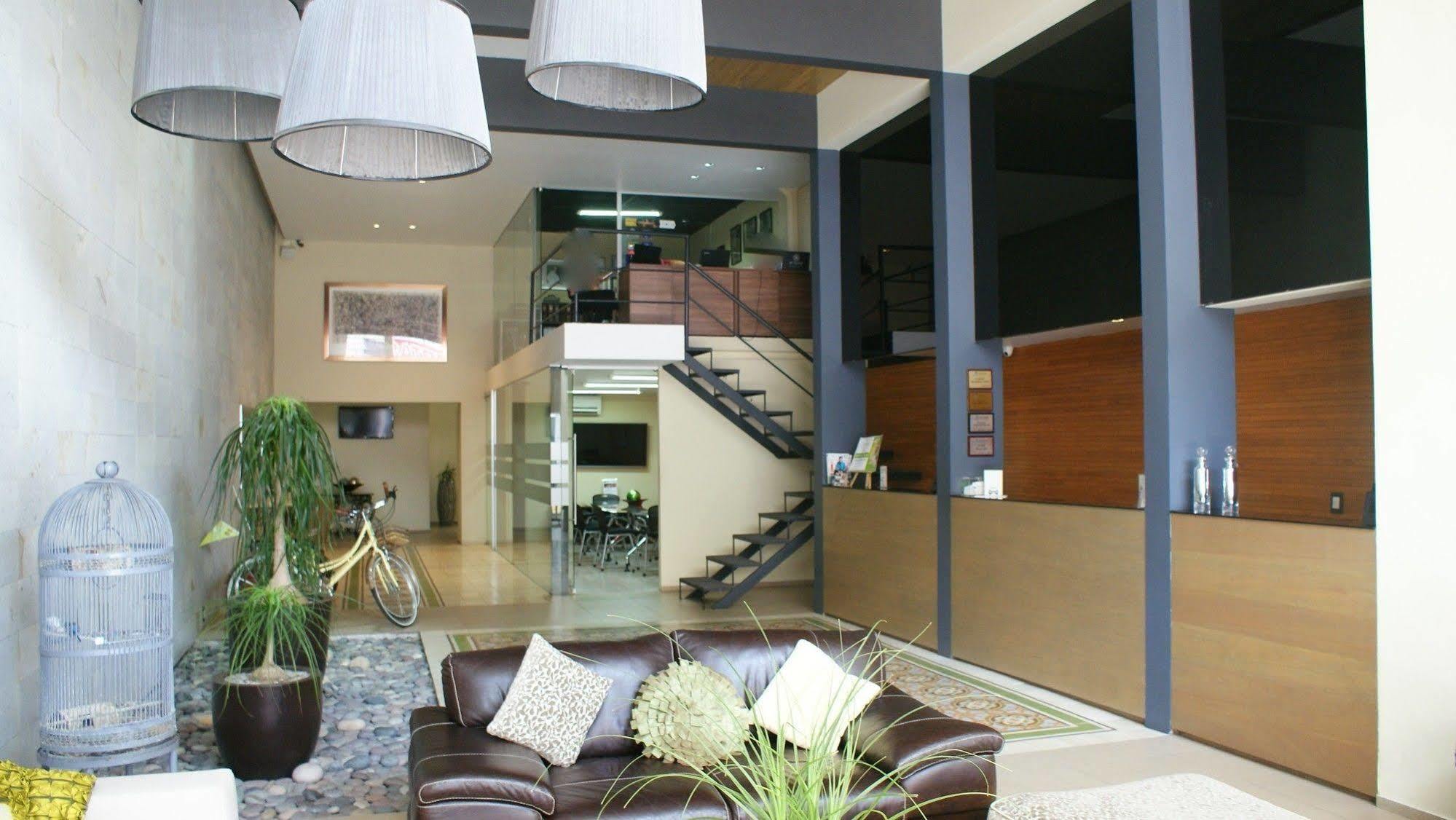 Hotel El Business Class - Zamora Centro Zamora de Hidalgo
