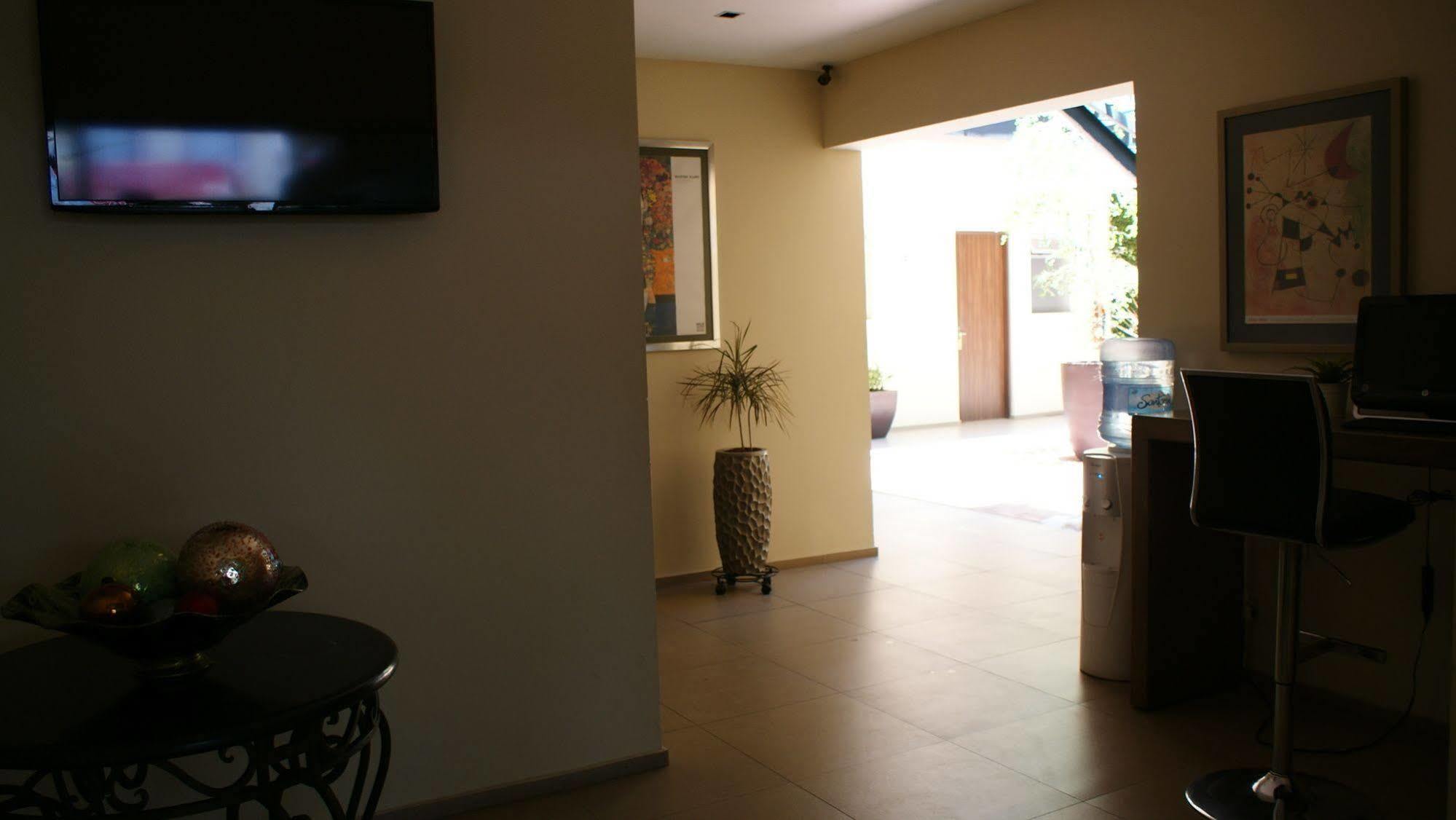 El Business Class - Zamora Centro Hotel 4*