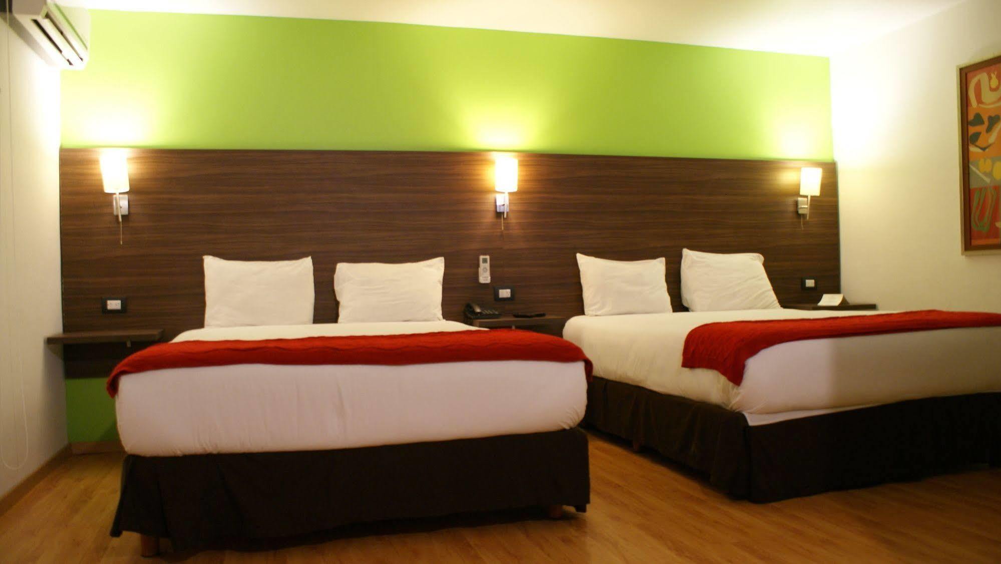 El Business Class - Zamora Centro Hotel