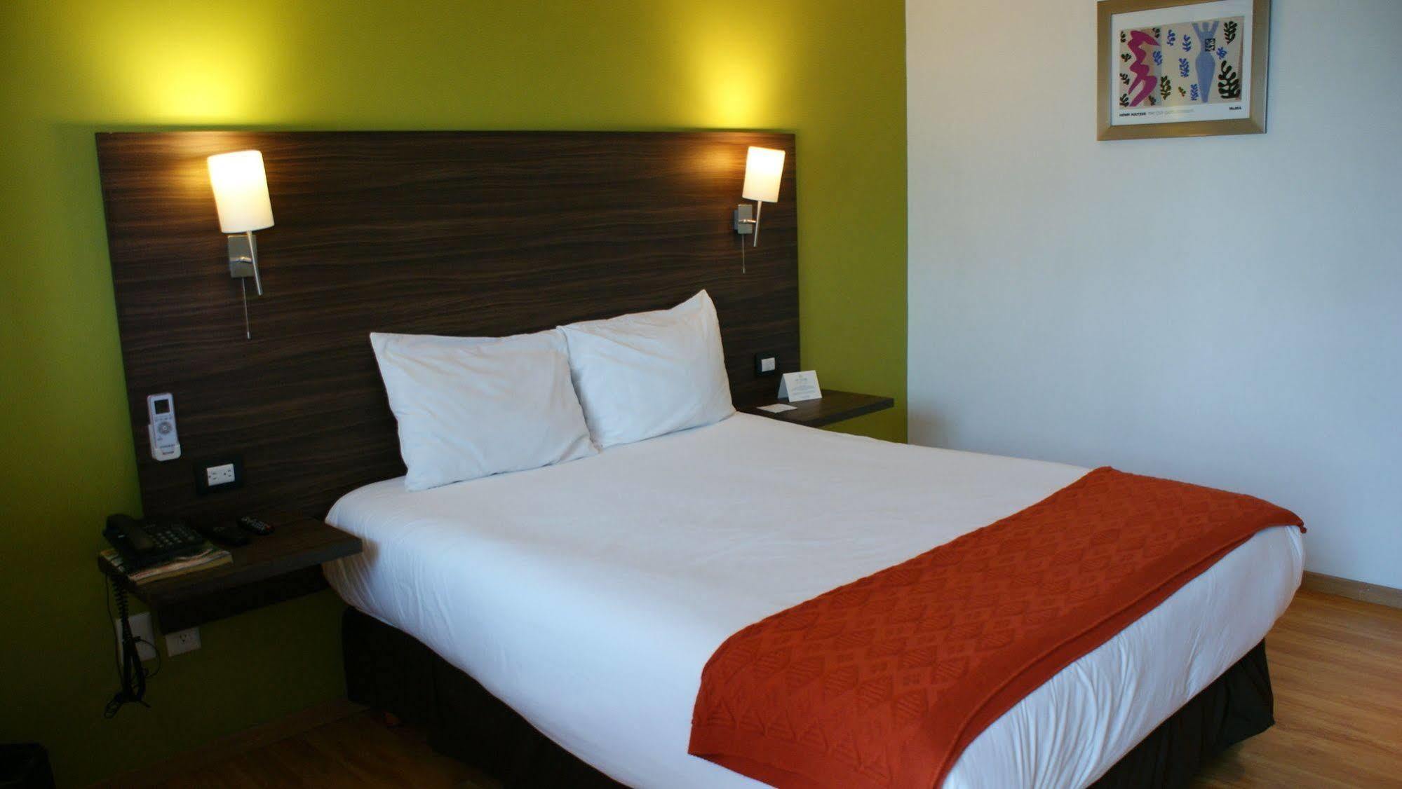 El Business Class - Zamora Centro 4*