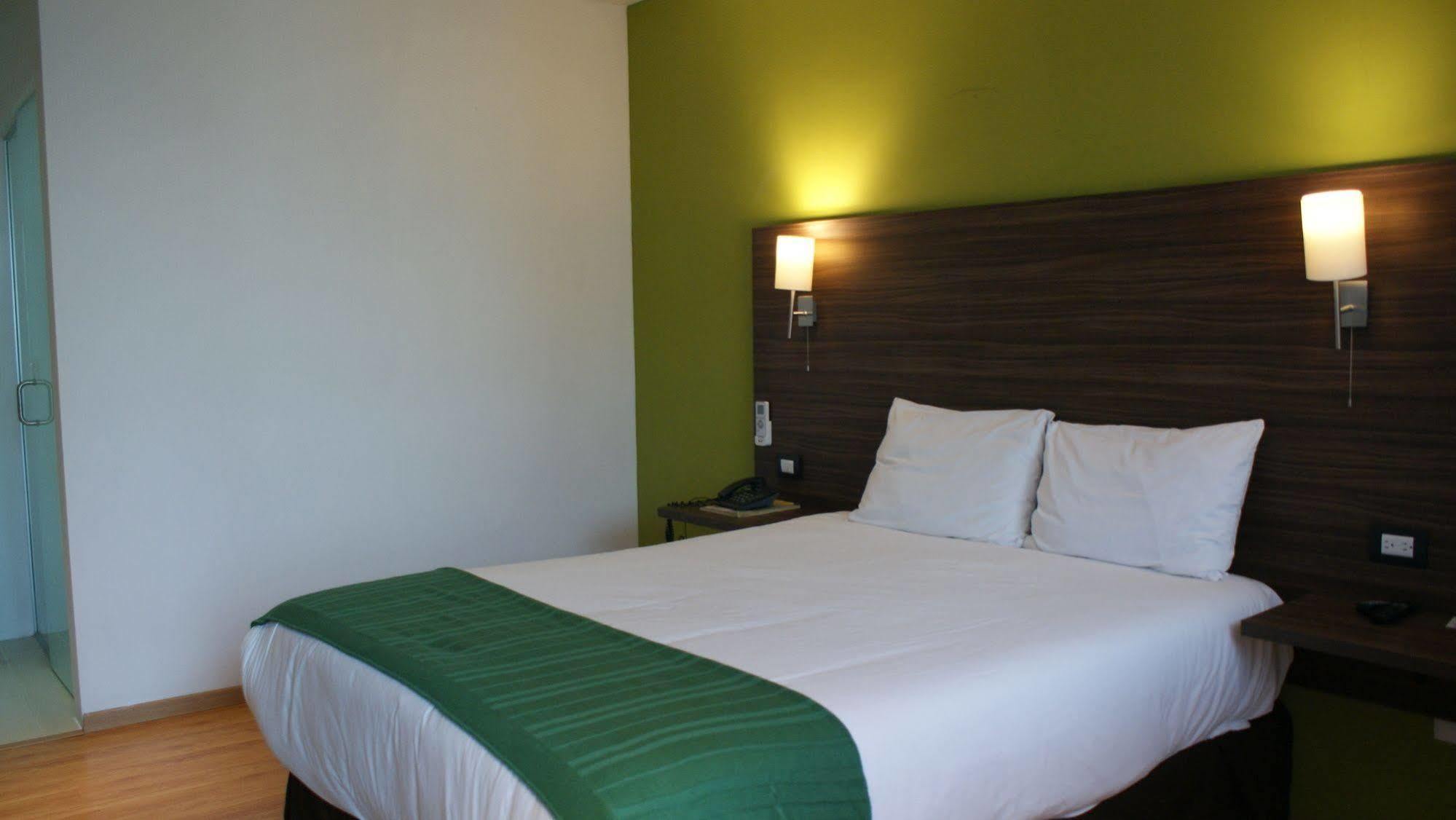 El Business Class - Zamora Centro Hotel 4*