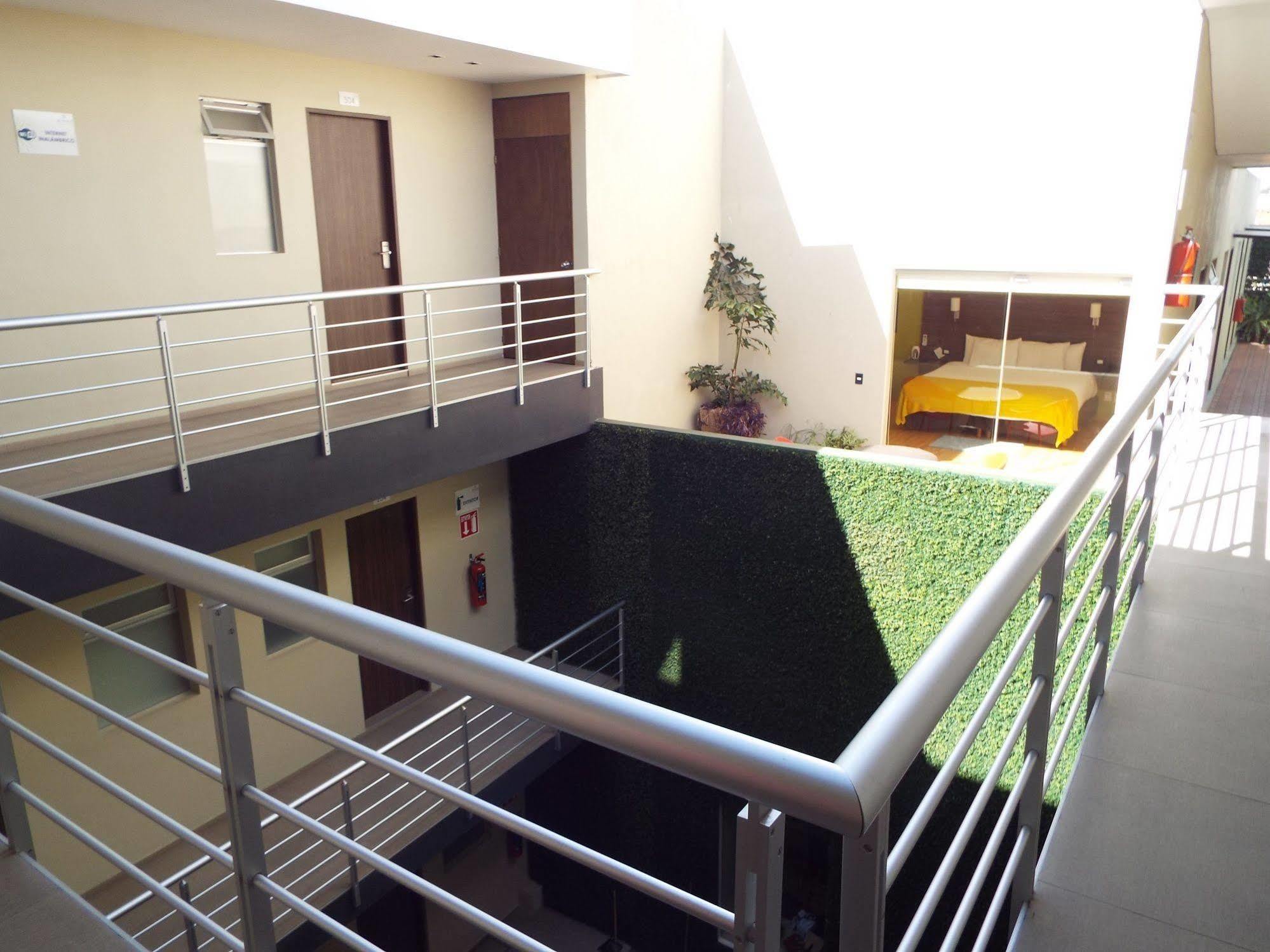 El Business Class - Zamora Centro 4*
