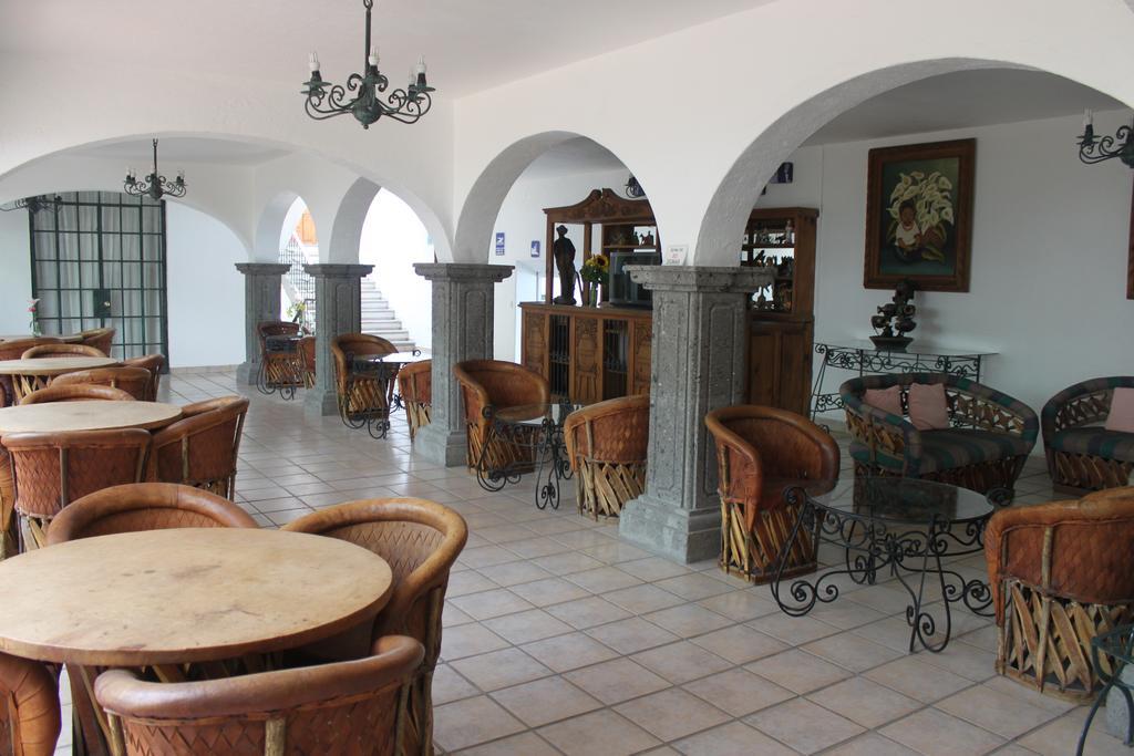 Arcada Hotel San Miguel de Allende