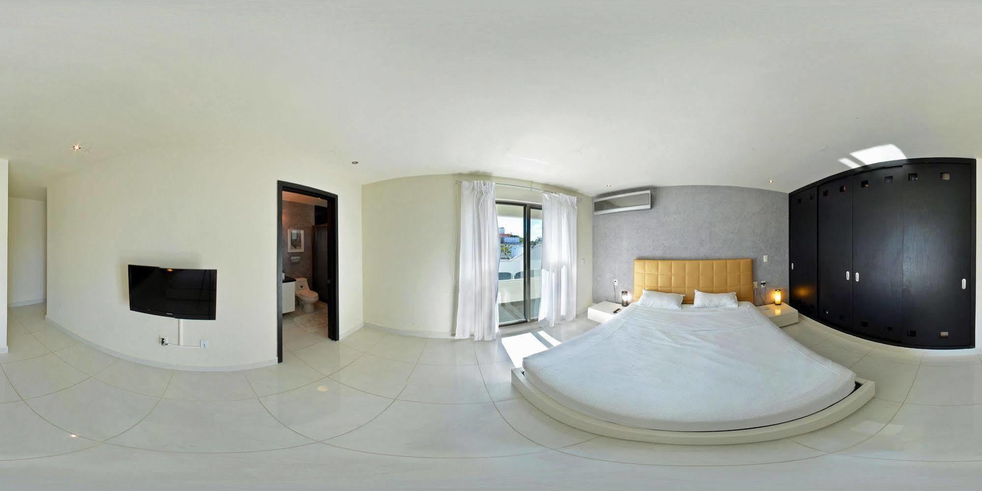 Gimnasio Evolve By 770 Hotel Playa del Carmen