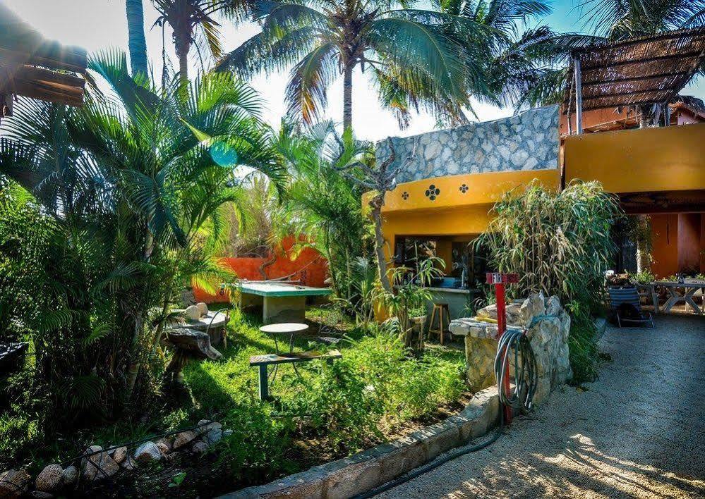 Hotel Palapas