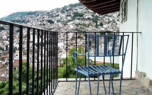 De La Borda 3* Taxco de Alarcon