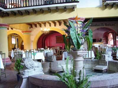 De La Borda Hotel