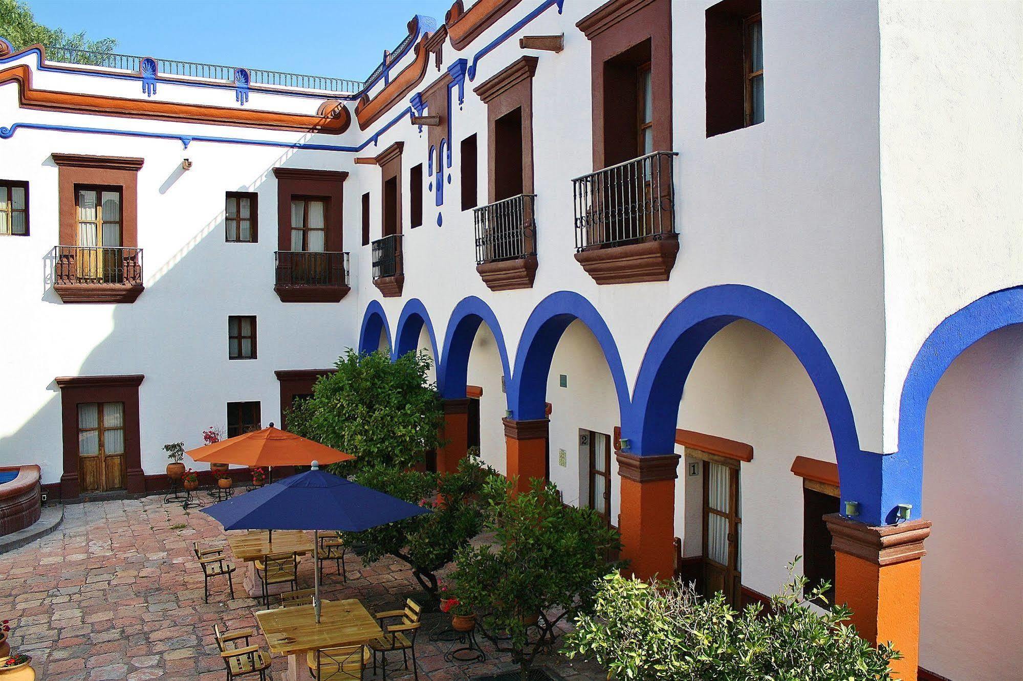Meson De La Merced Boutique Patio & 3*