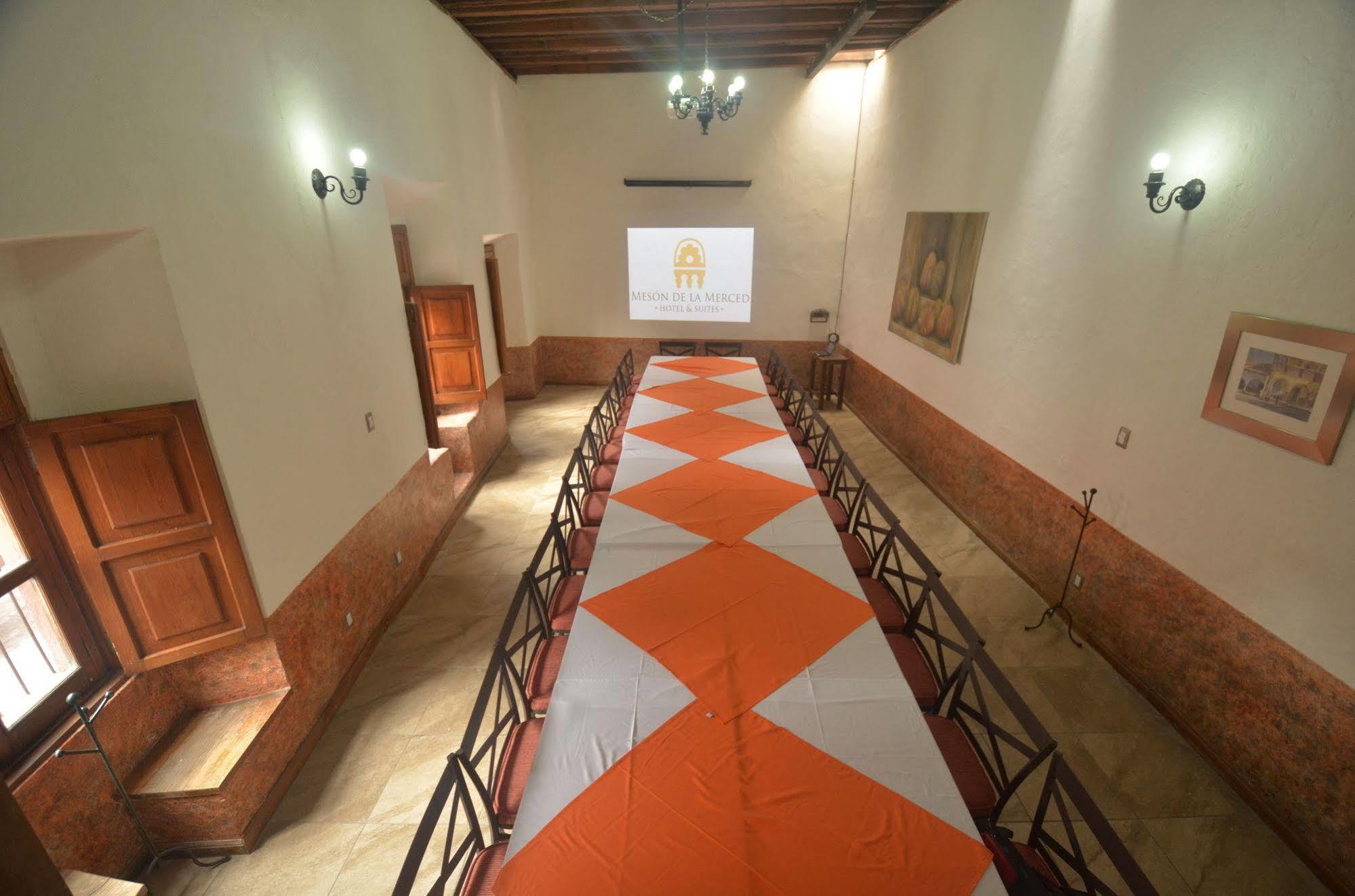 Meson De La Merced Boutique Patio & Queretaro