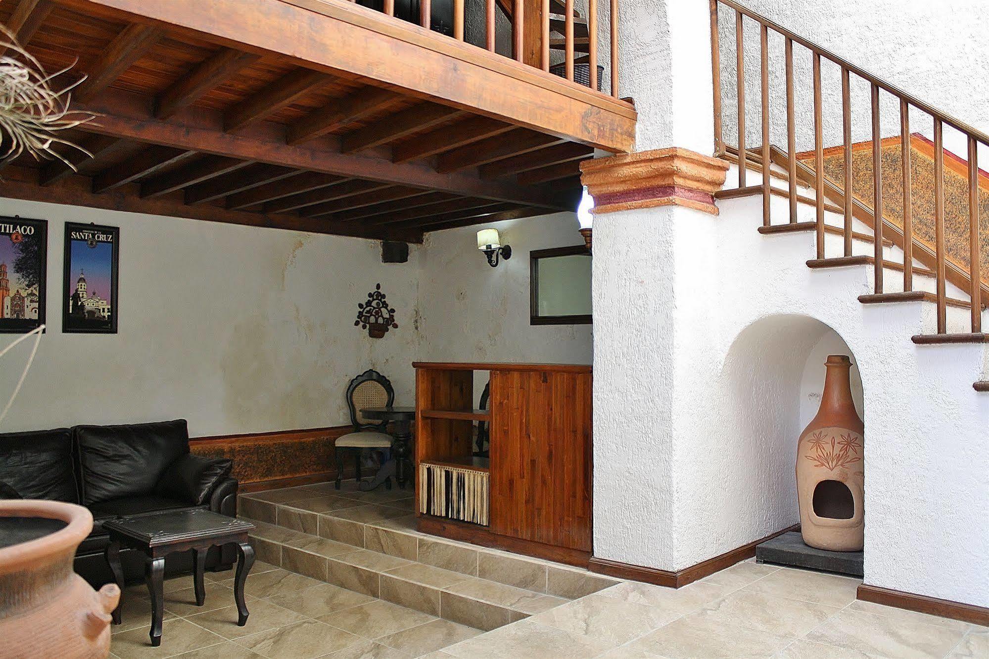 Meson De La Merced Boutique Patio & Hotel