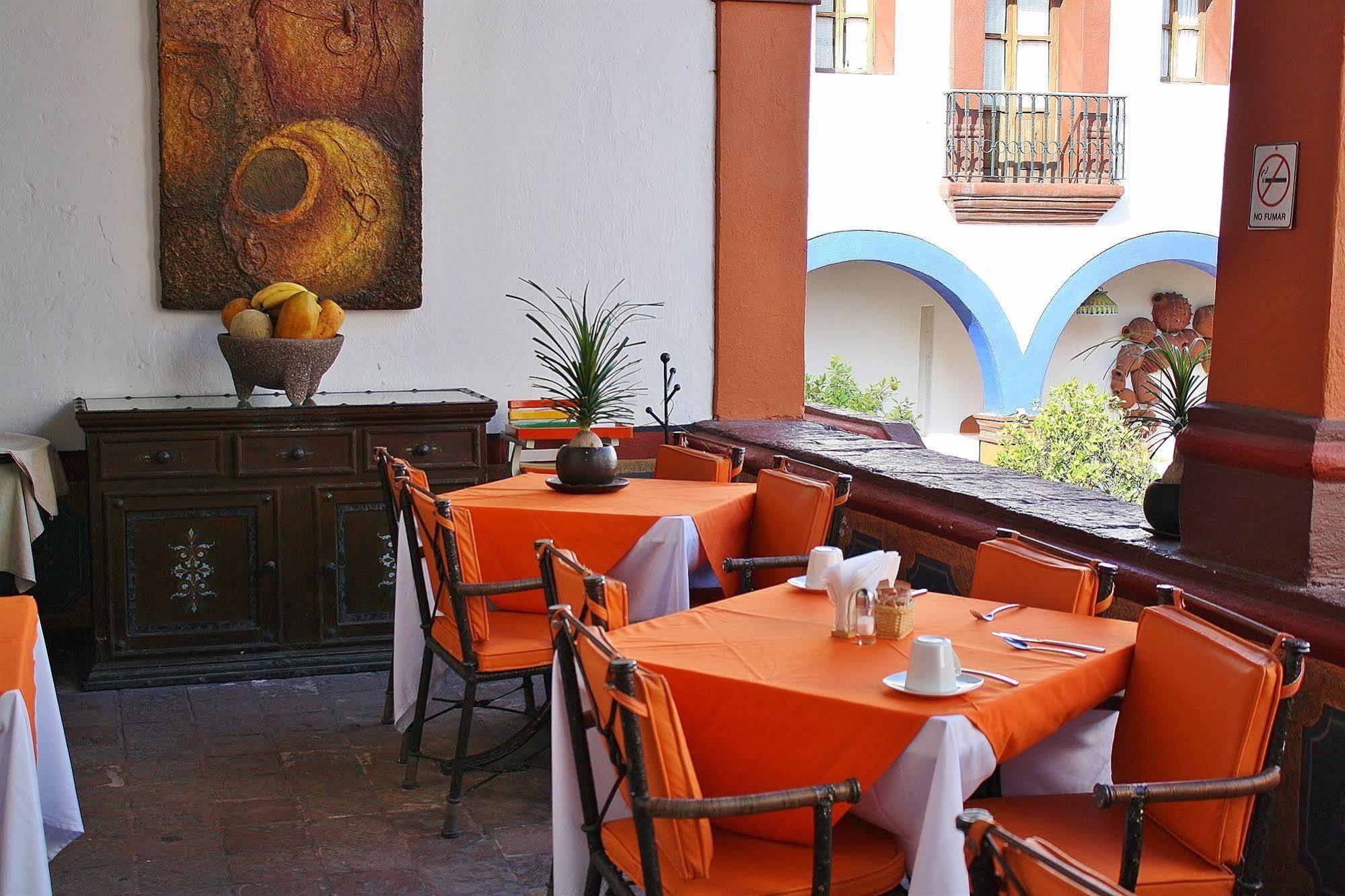 Meson De La Merced Boutique Patio & 3* Queretaro