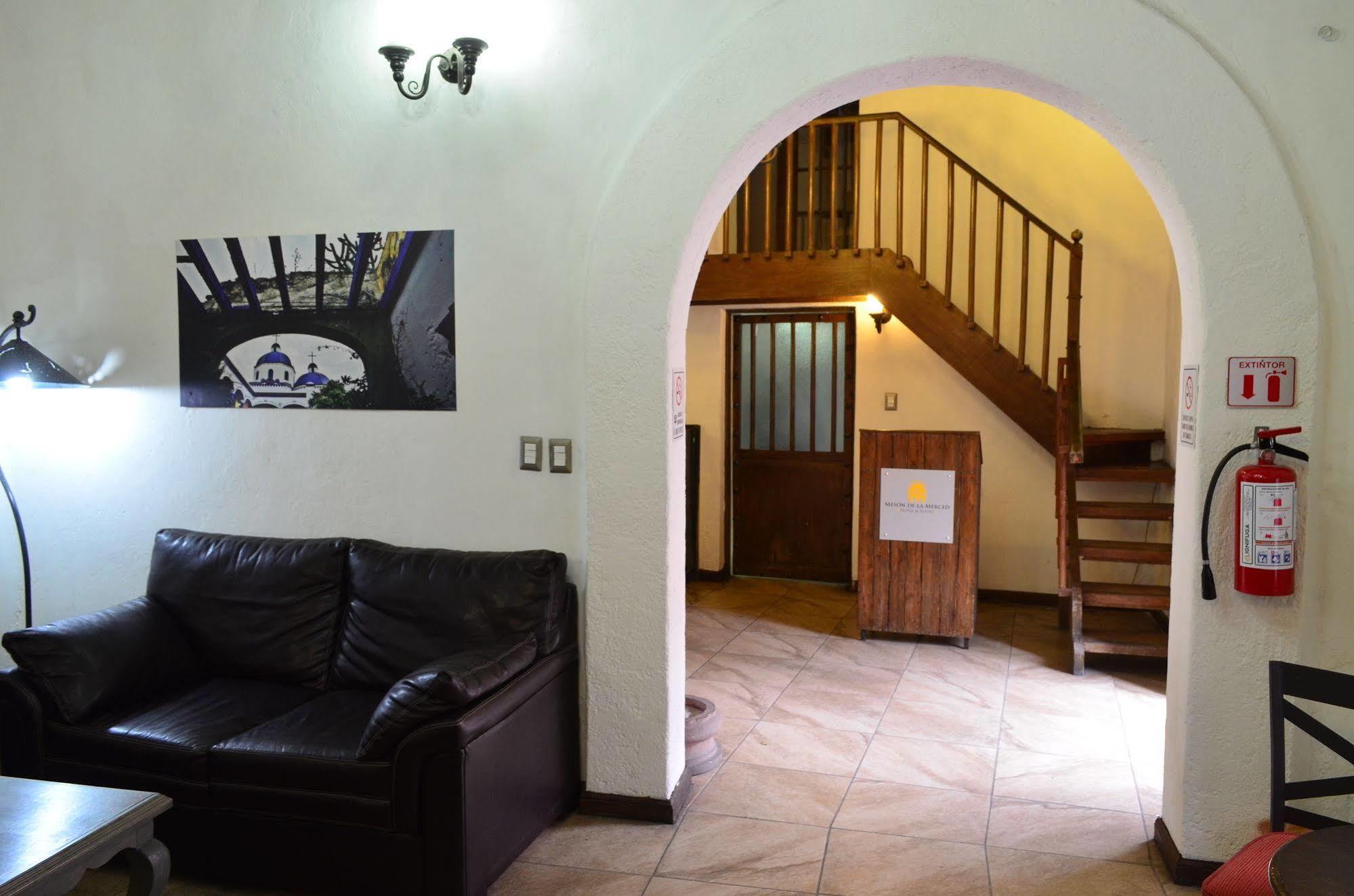 Hotel Meson De La Merced Boutique Patio &