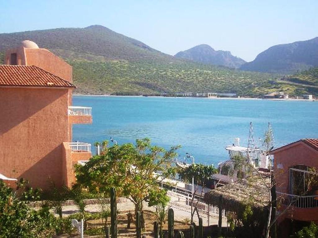 Hotel Club Cantamar La Paz