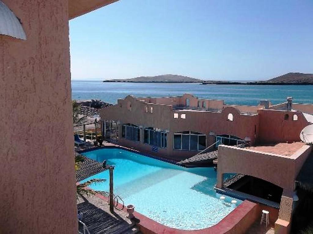 Club Cantamar 3* La Paz