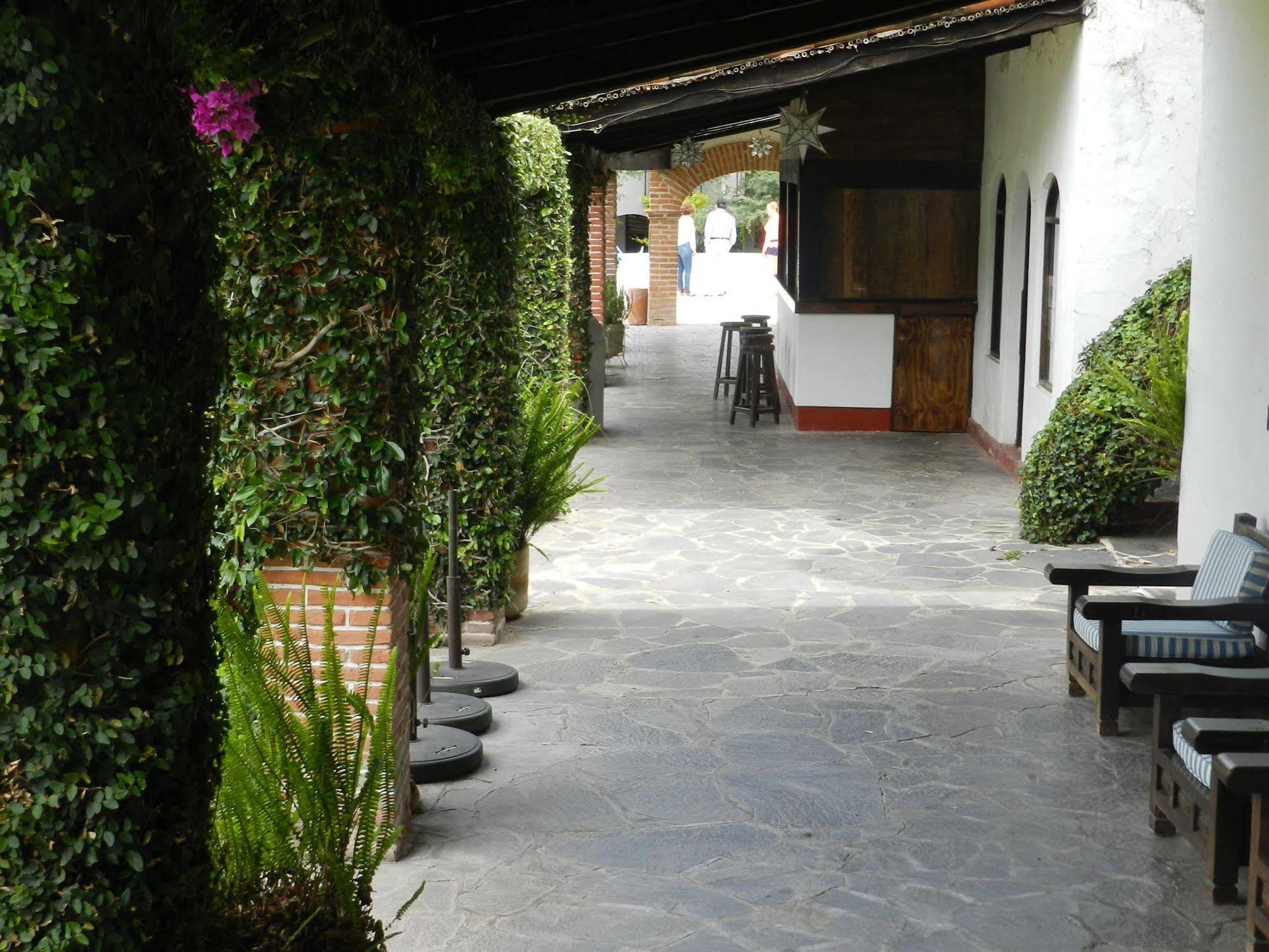 Hotel Hacienda Taboada San Miguel de Allende