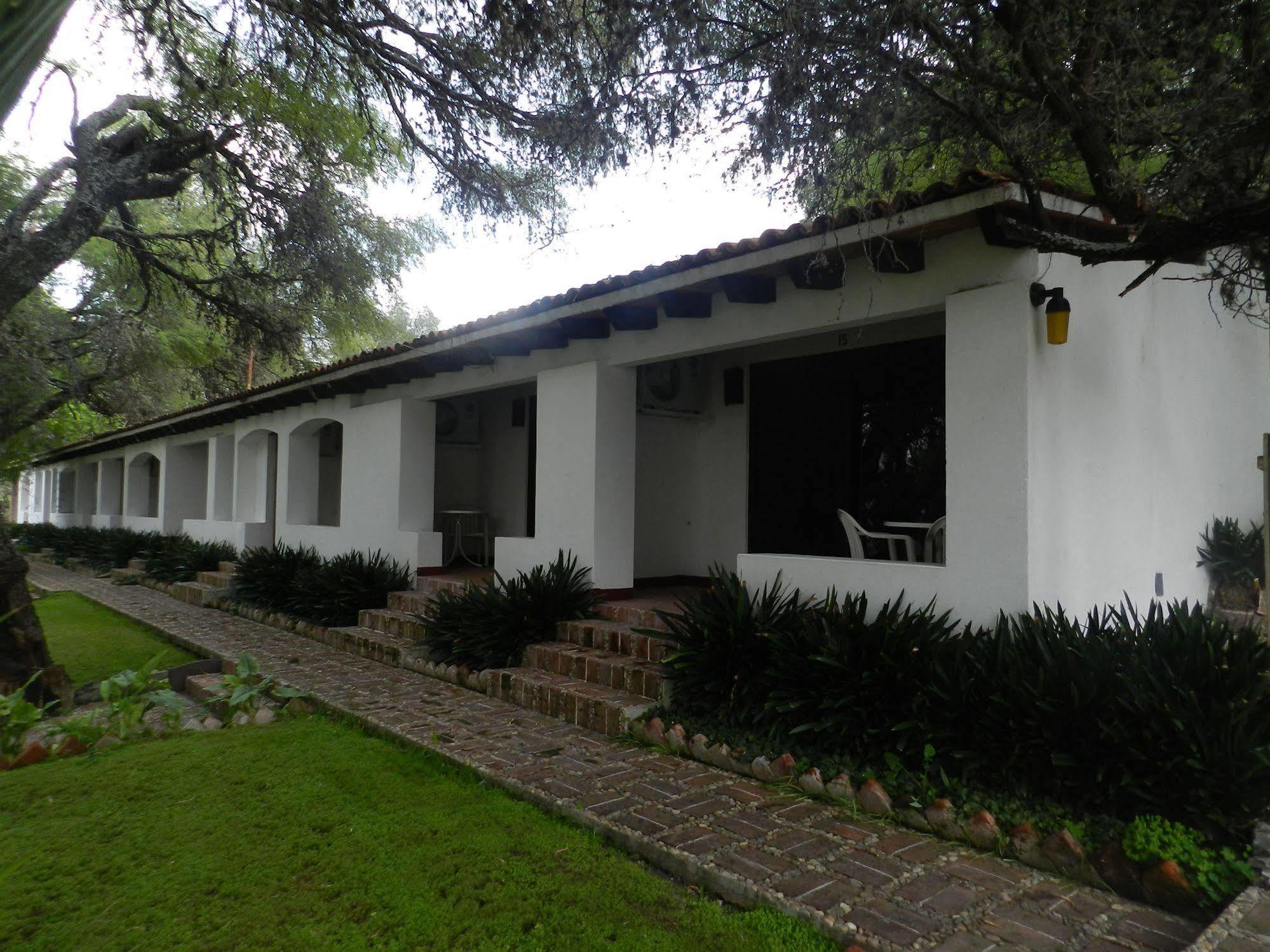 Hotel Hacienda Taboada San Miguel de Allende
