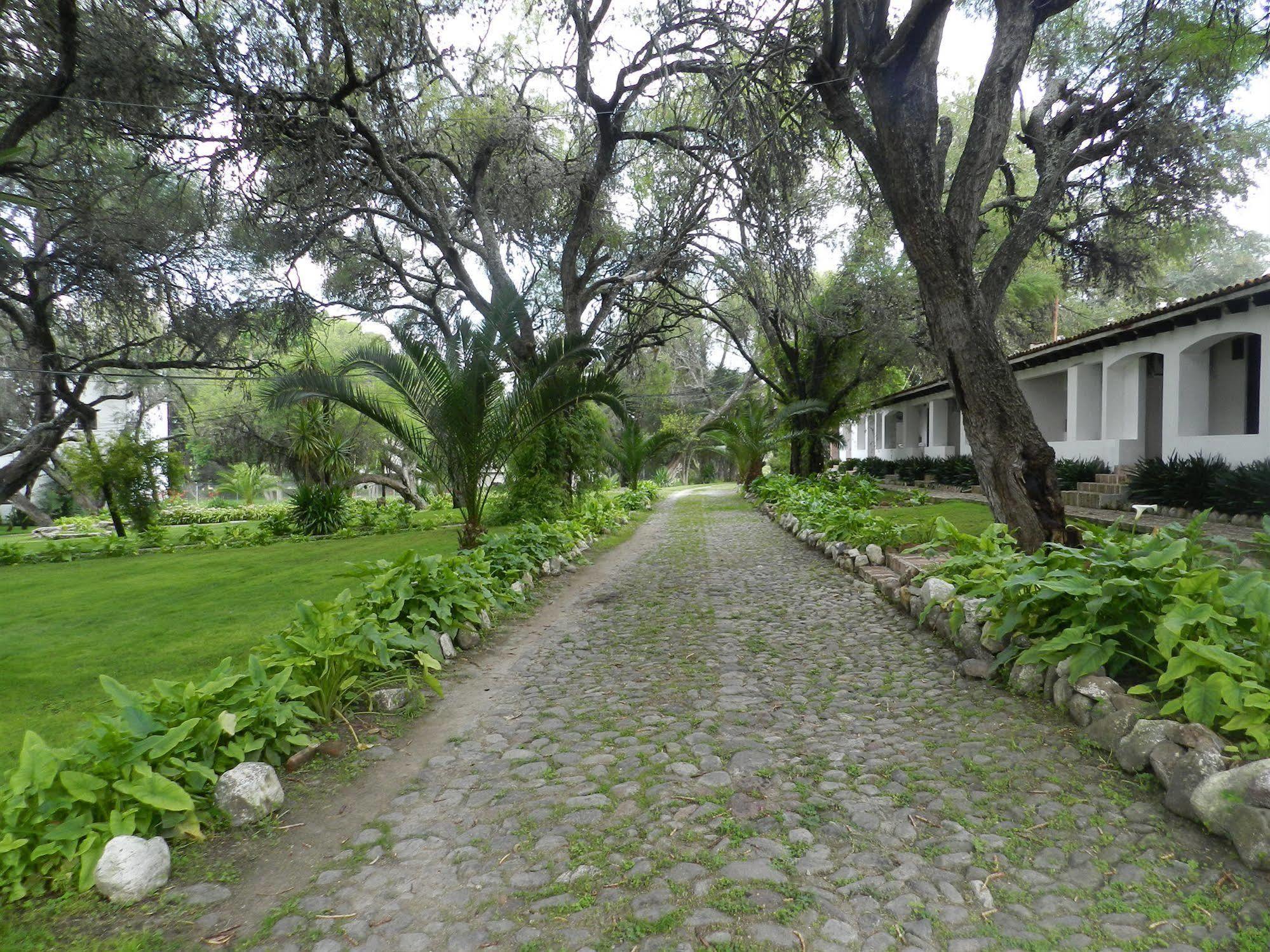 Hotel Hacienda Taboada 4*