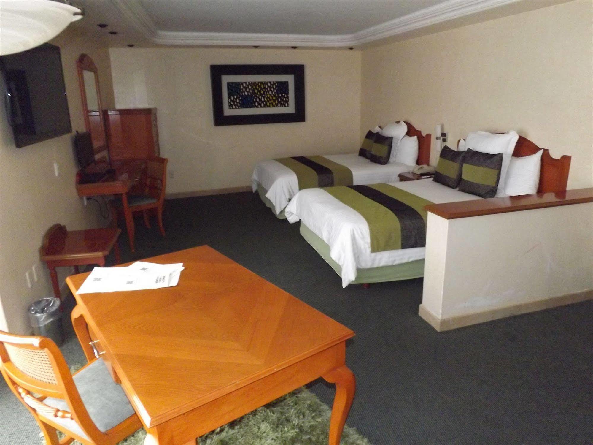 Hotel Hive By G Mexico City