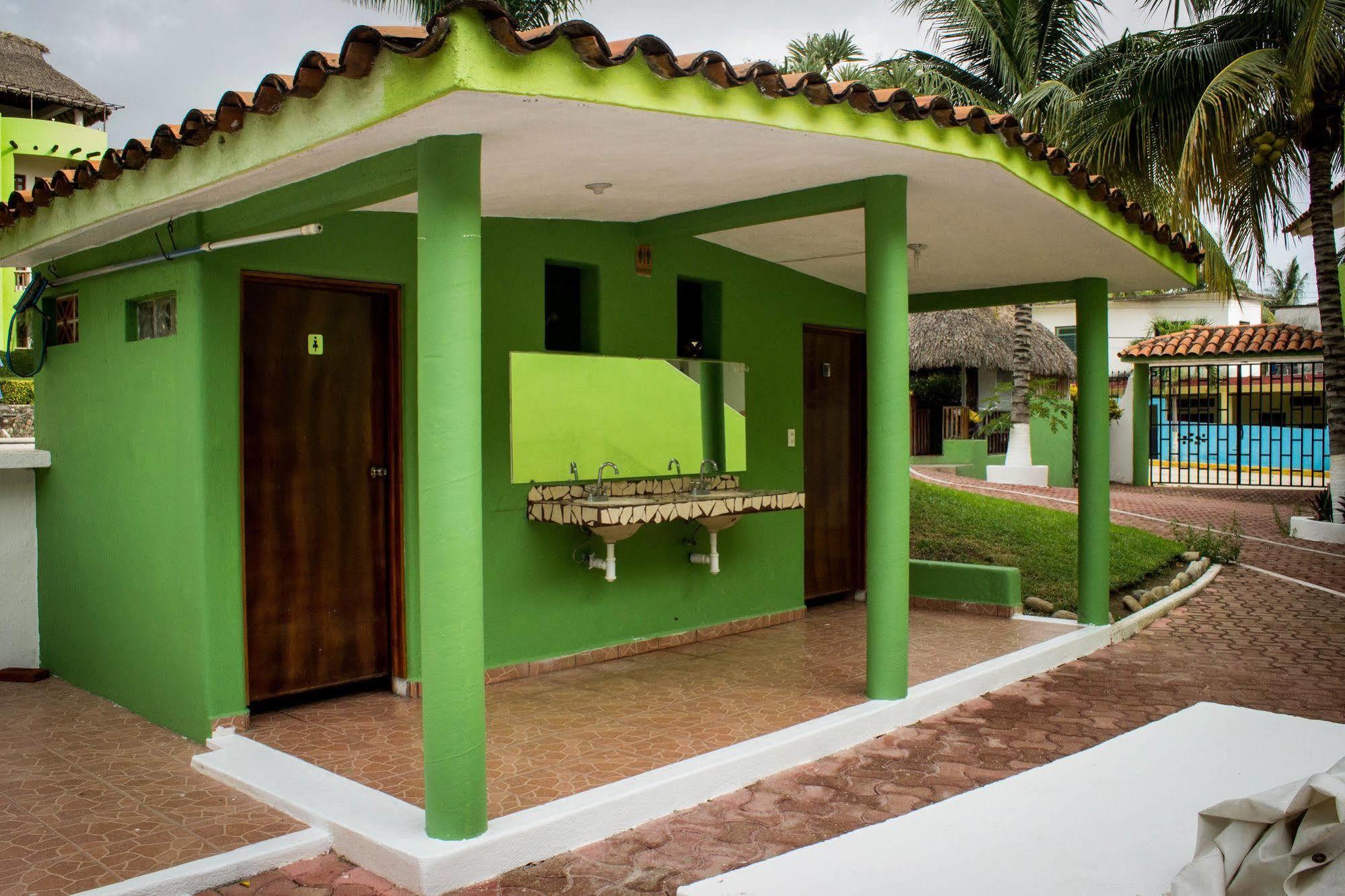 & Punta Esmeralda Hotel Puerto Escondido (Oaxaca)