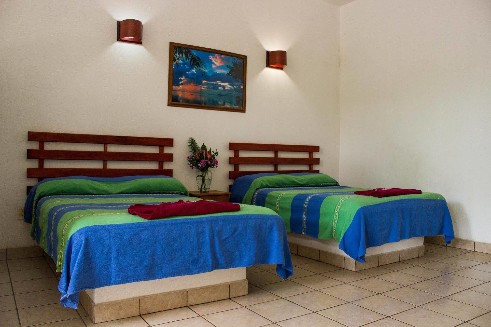& Punta Esmeralda 4* Puerto Escondido (Oaxaca)