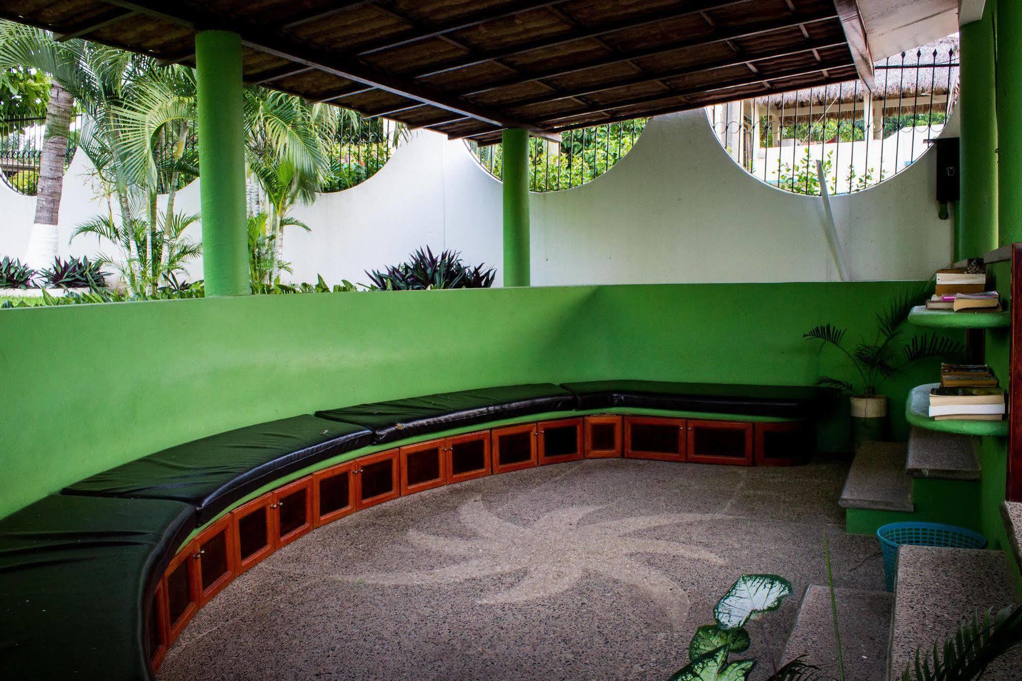 & Punta Esmeralda Hotel Puerto Escondido (Oaxaca)