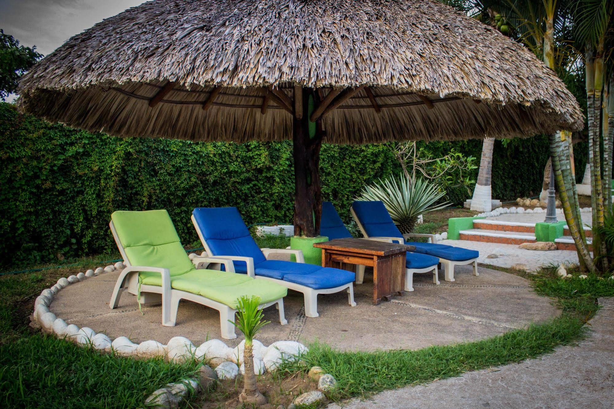 & Punta Esmeralda Hotel 4*