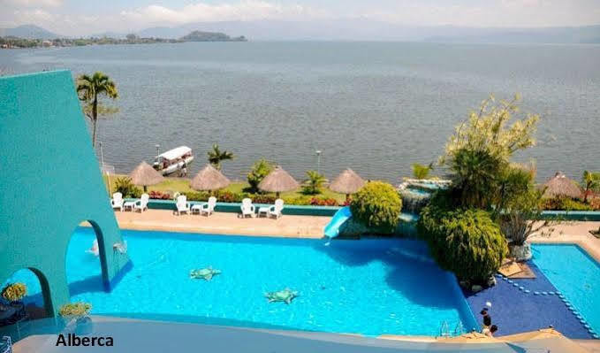 La & 4* Catemaco