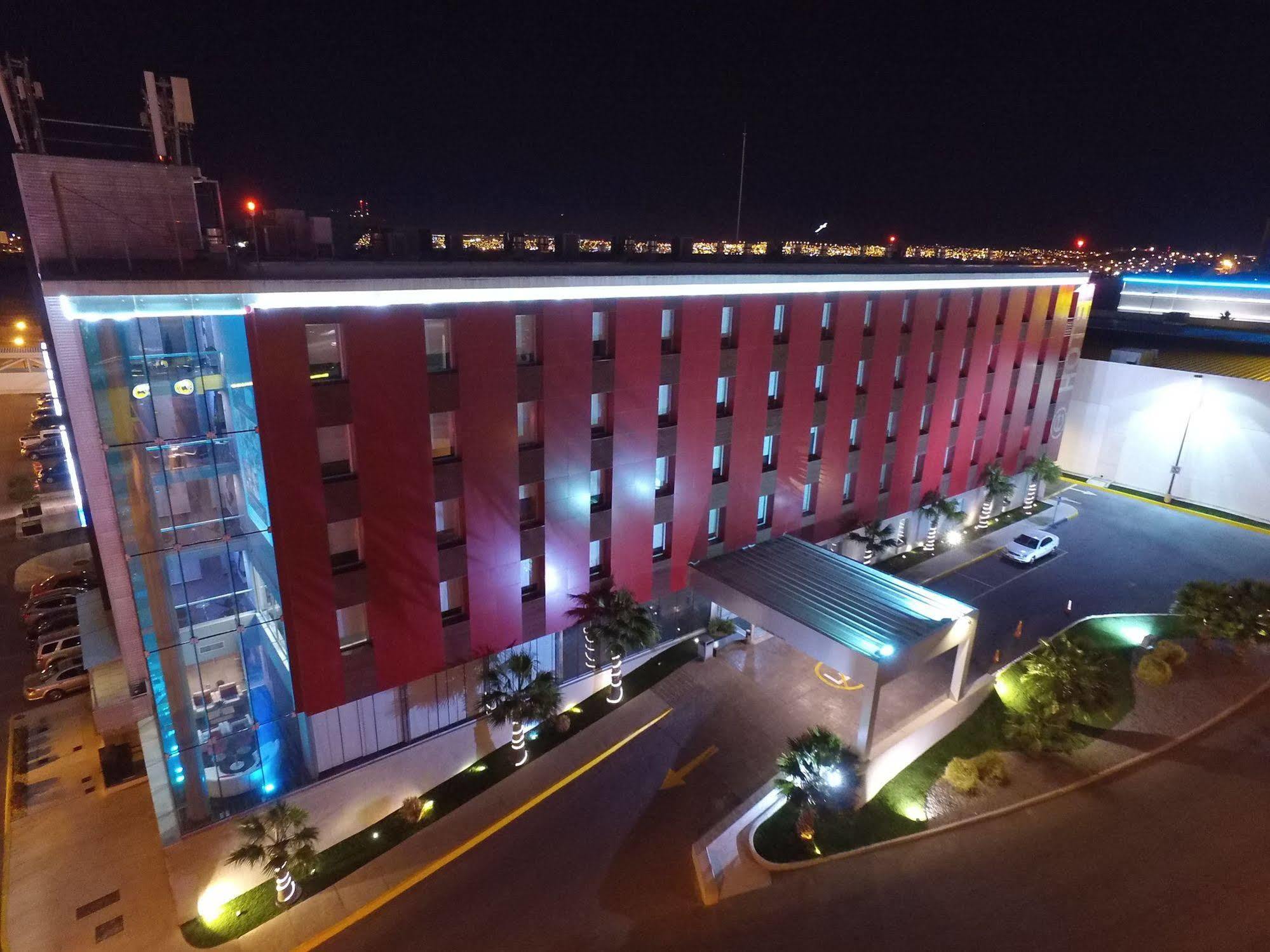 Hotel Four Points By Sheraton Uno Chihuahua